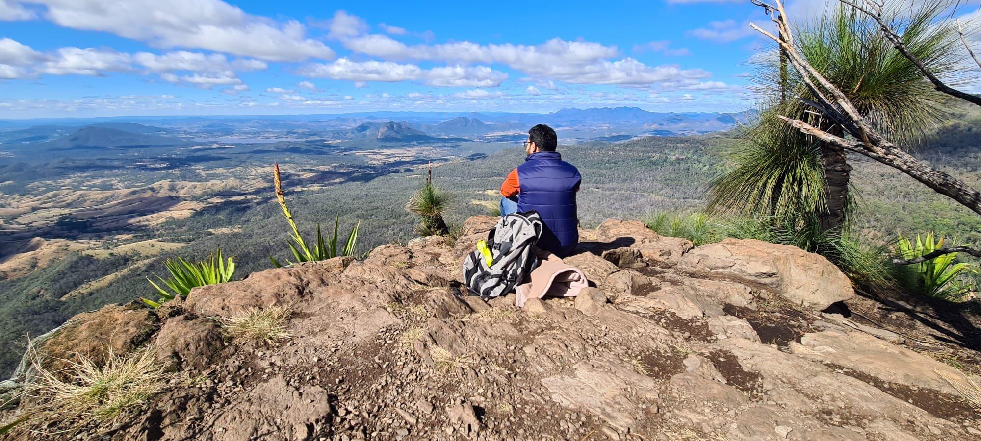 Main Range National park