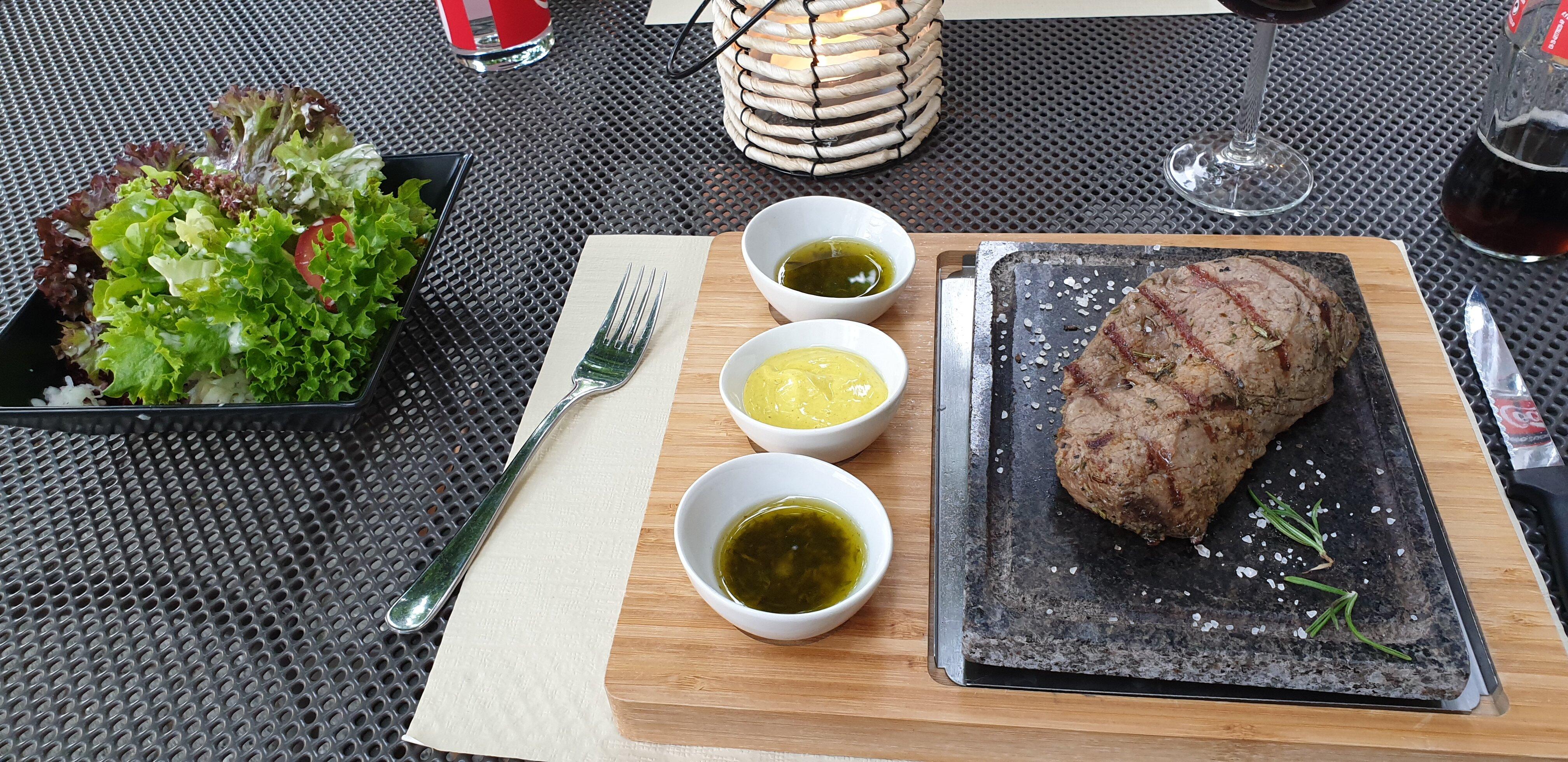 Restaurant La Barbacoa