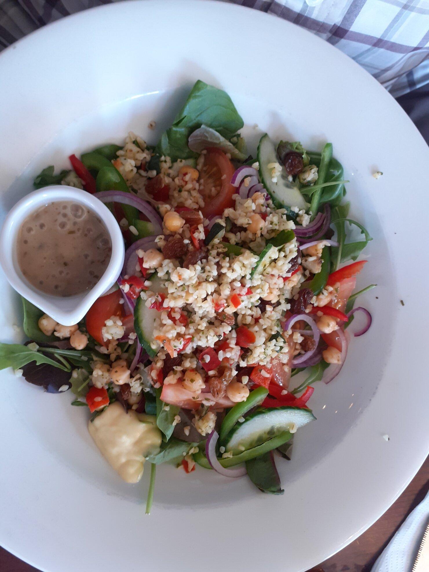 The Owington Farm in Billingham