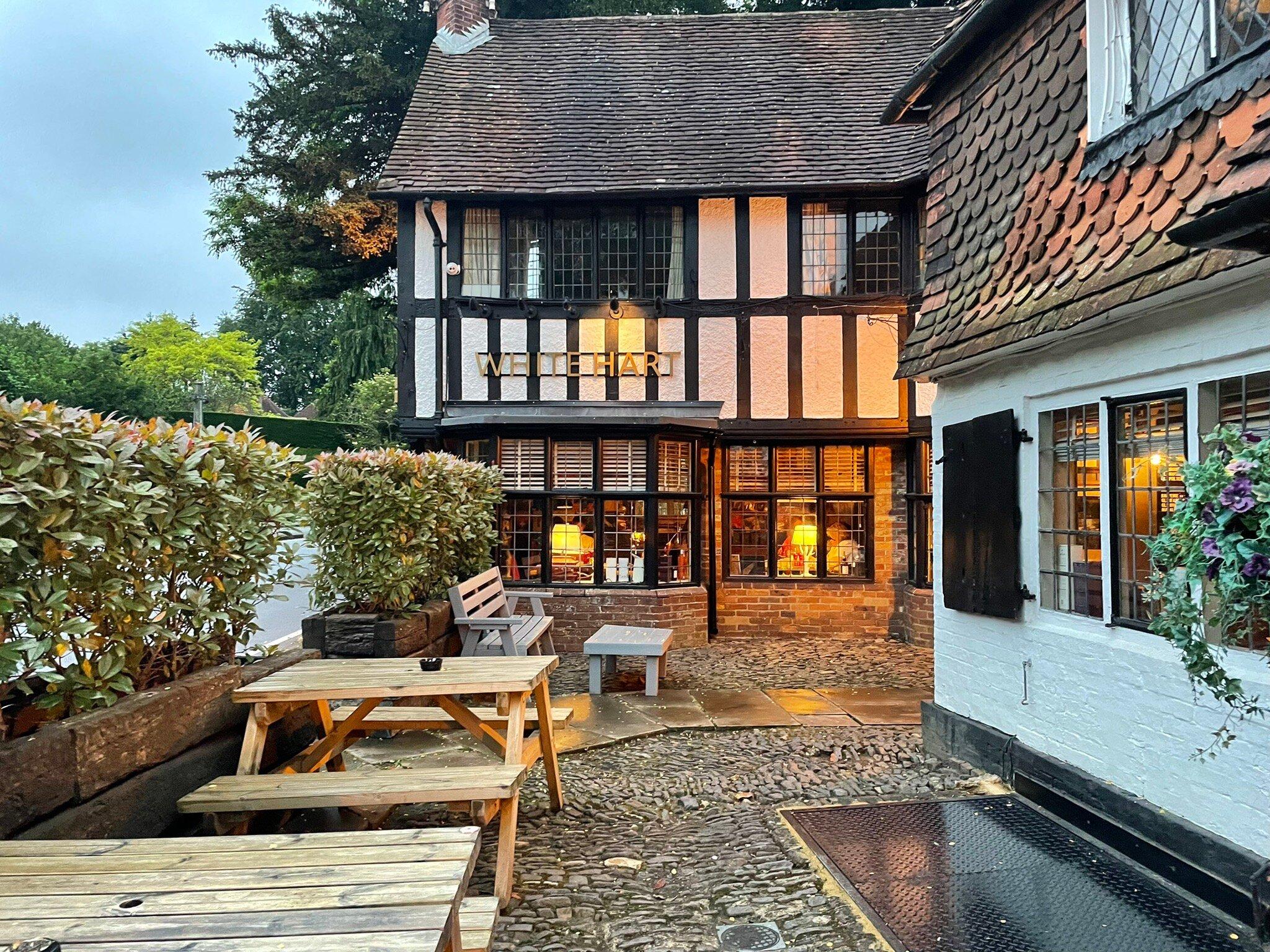 The White Hart