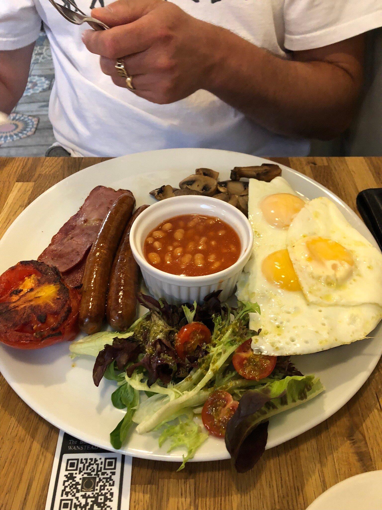 The Barrel Boulangerie