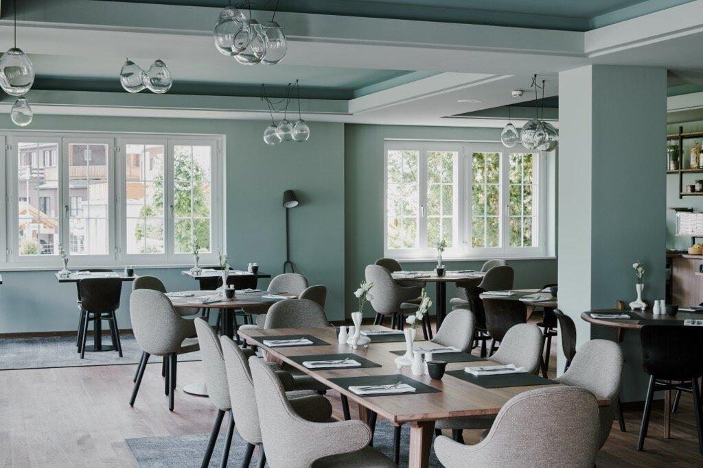 Bryn Williams at The Cambrian