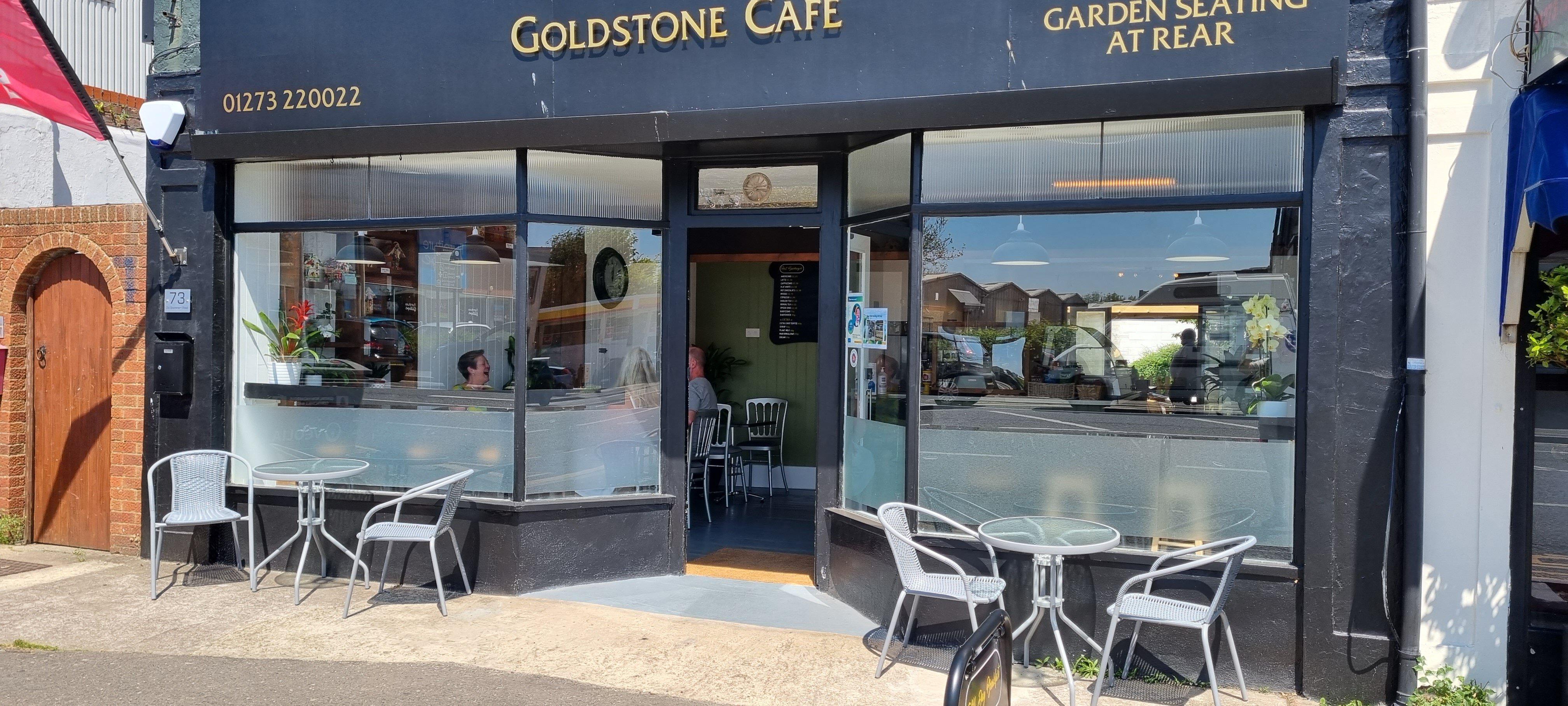 Goldstone Cafe