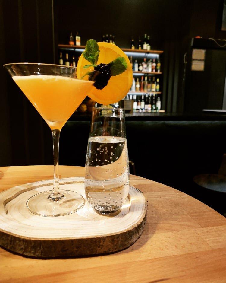 Pandora's Box Cockctail Bar & More