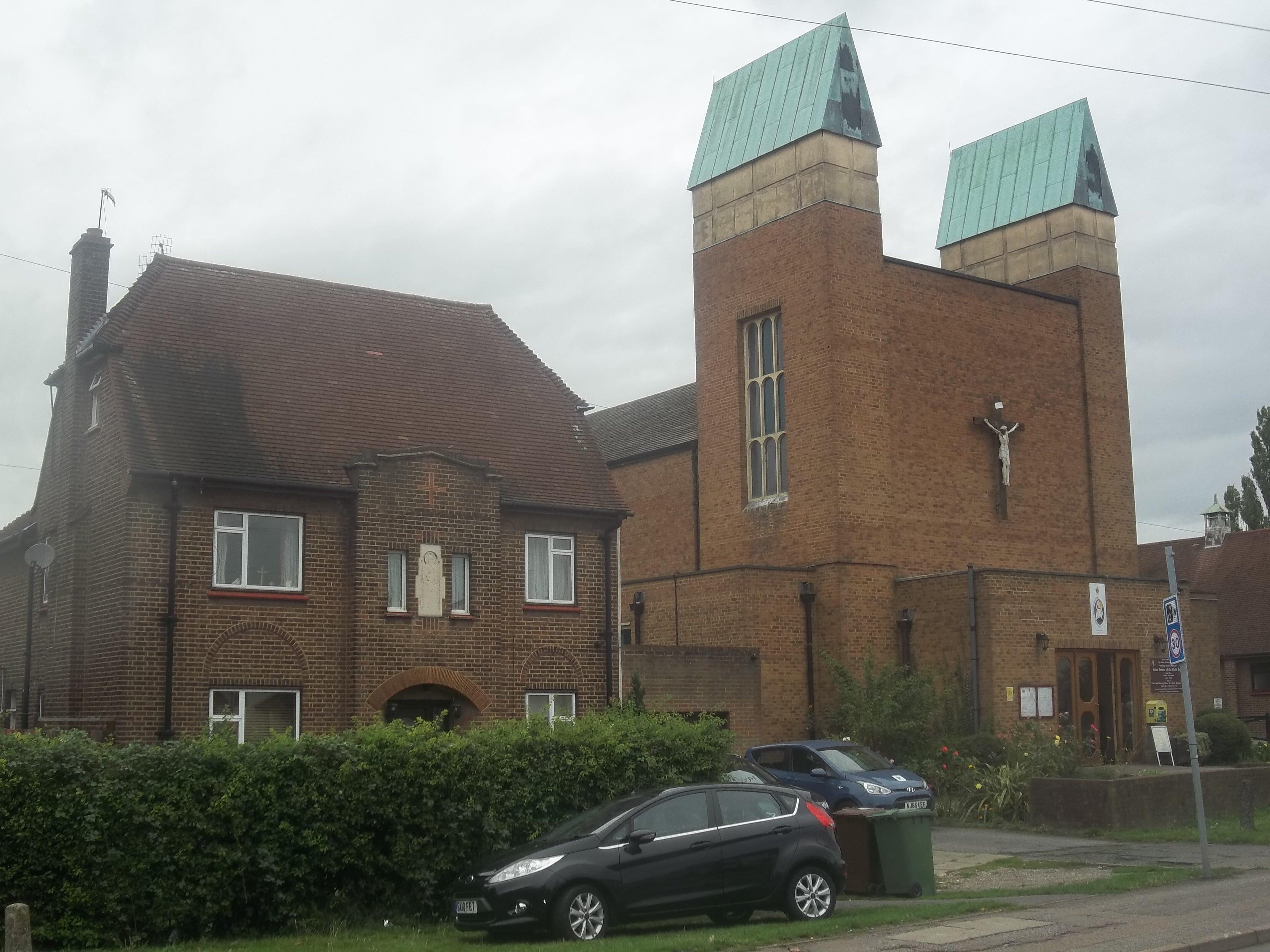 St Teresa of the Child Jesus Church