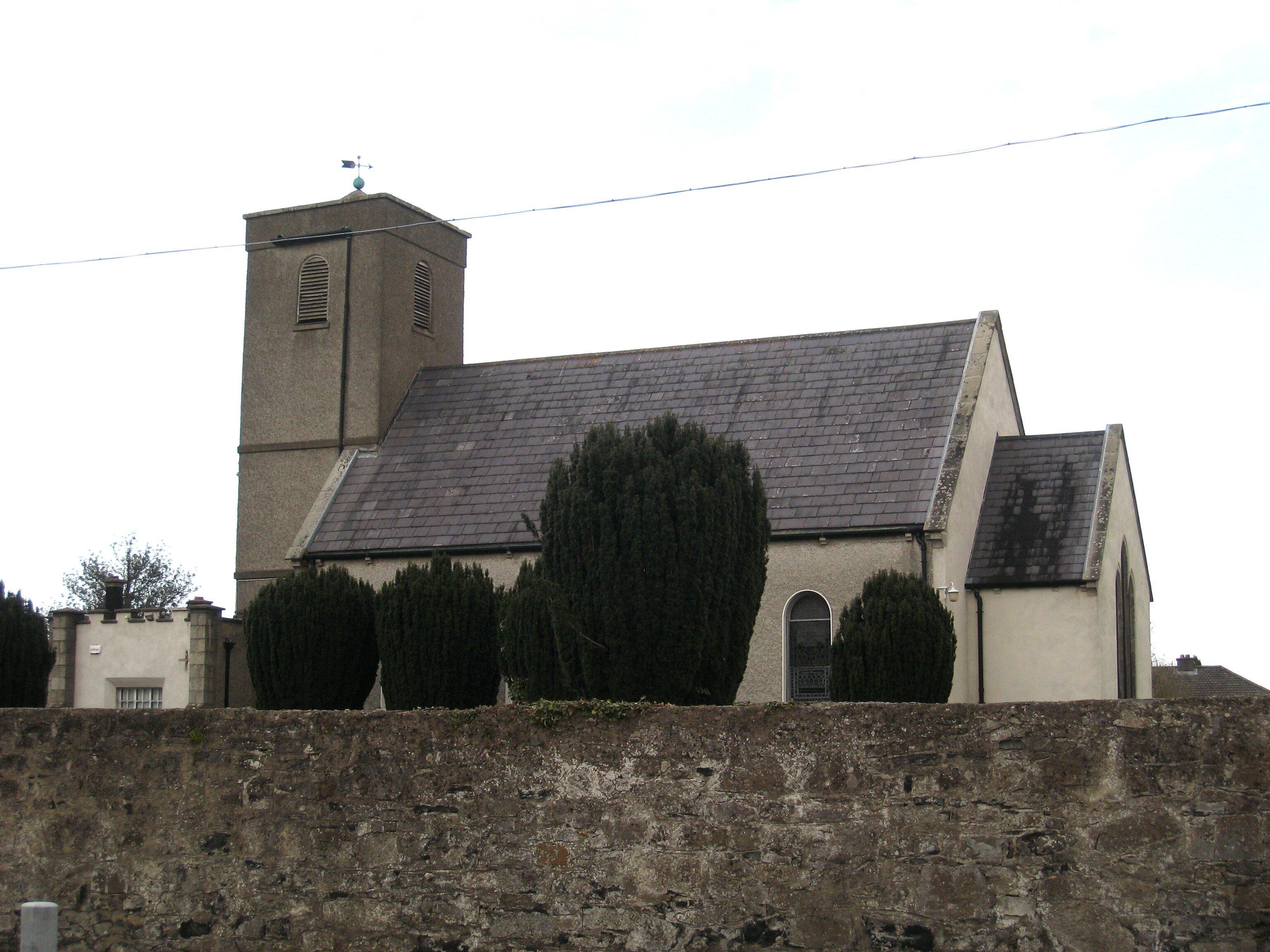 St Johns Church Of Ireland