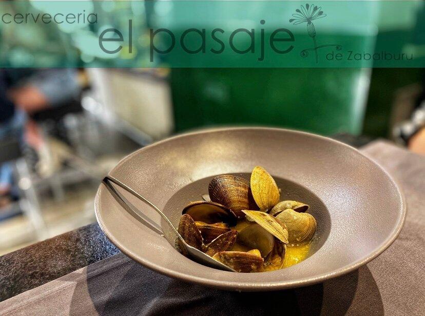 El Pasaje de Zabalburu