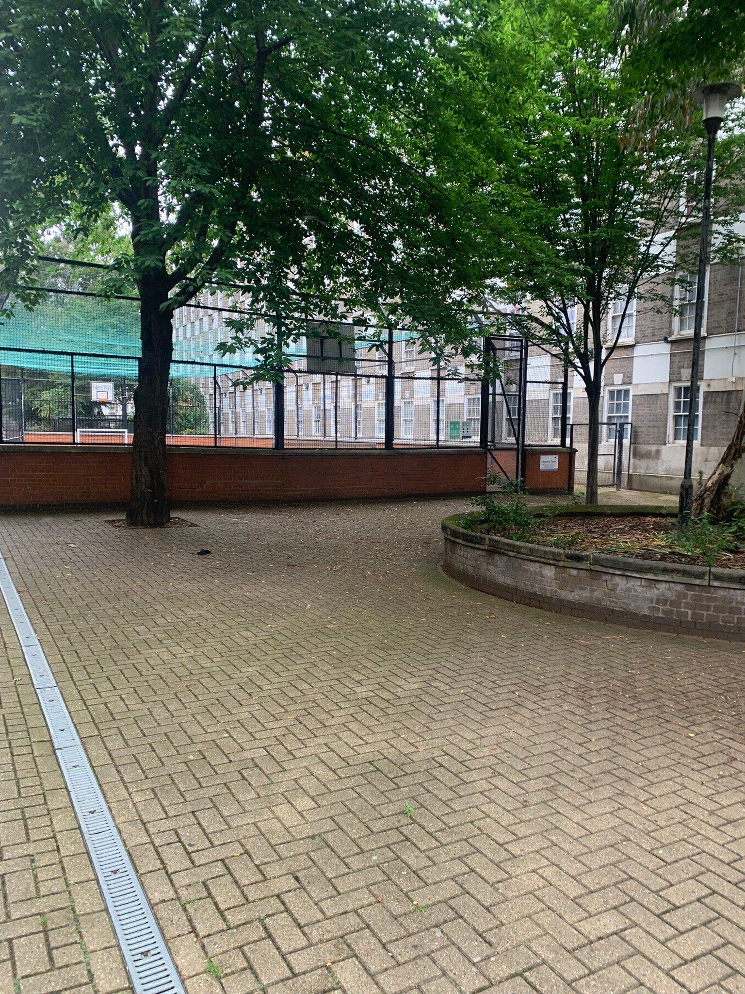 Grosvenor Playground