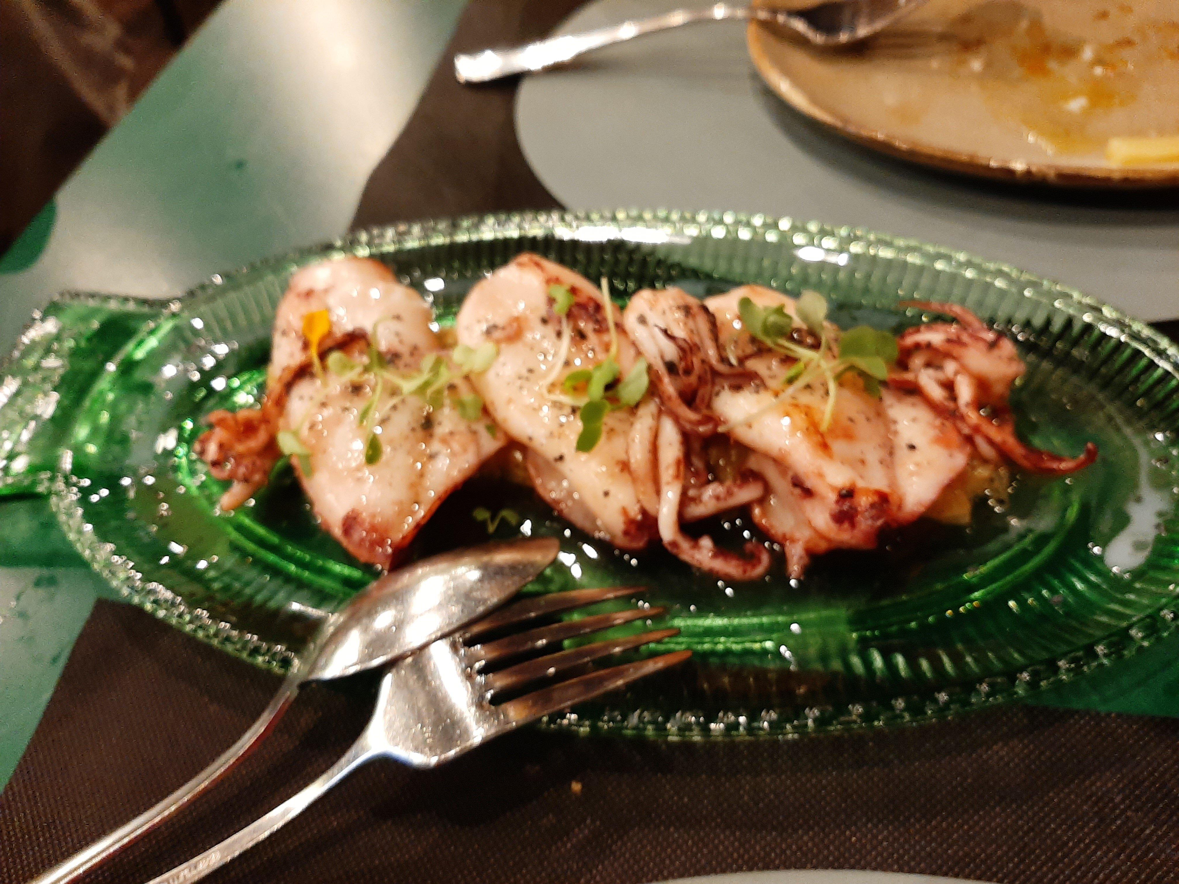 Restaurante La Revuelta