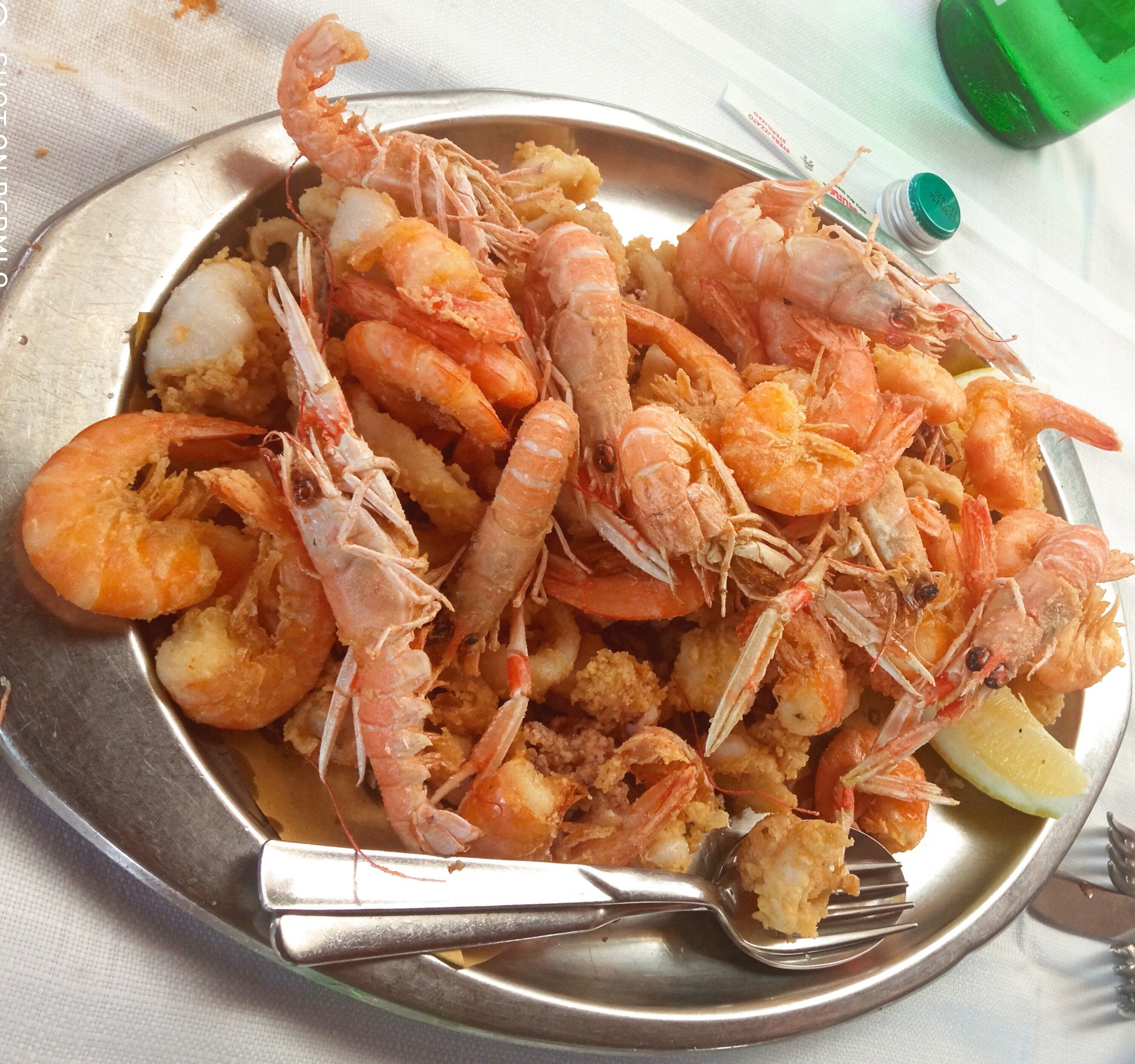 La Scogliera Da Enzo Il Pirata