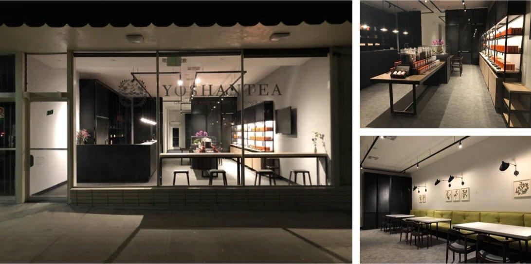Yoshantea Tea House