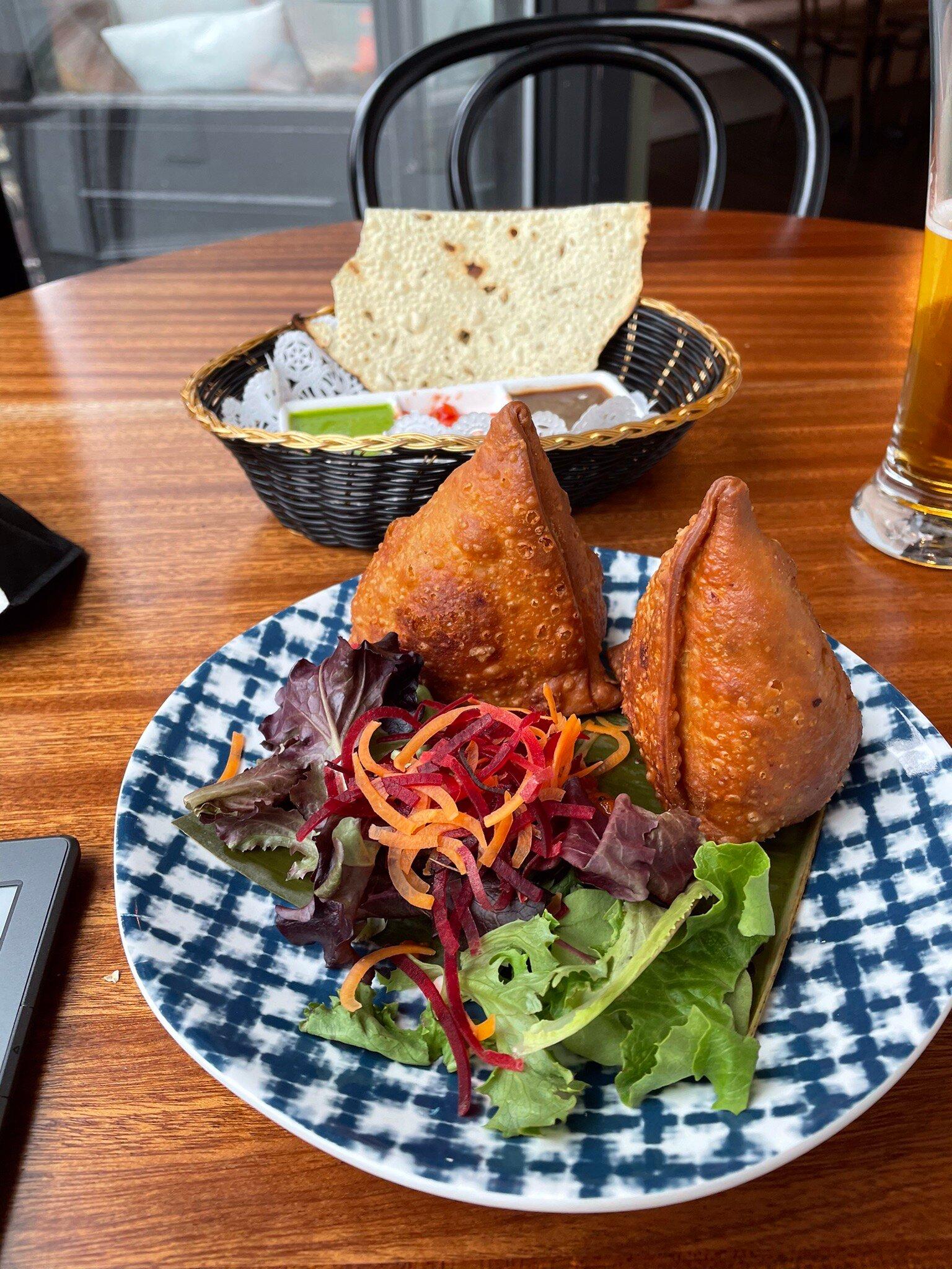 Bricklane Curry House, Jersey City, Nj.