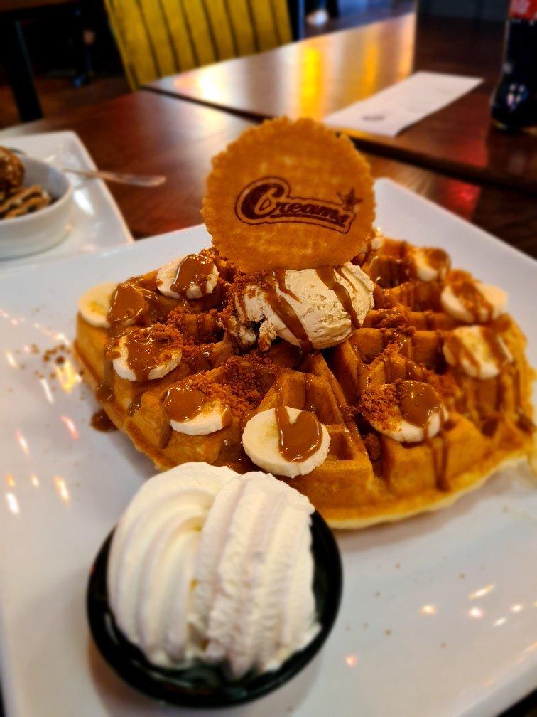 Creams Cafe Eastbourne