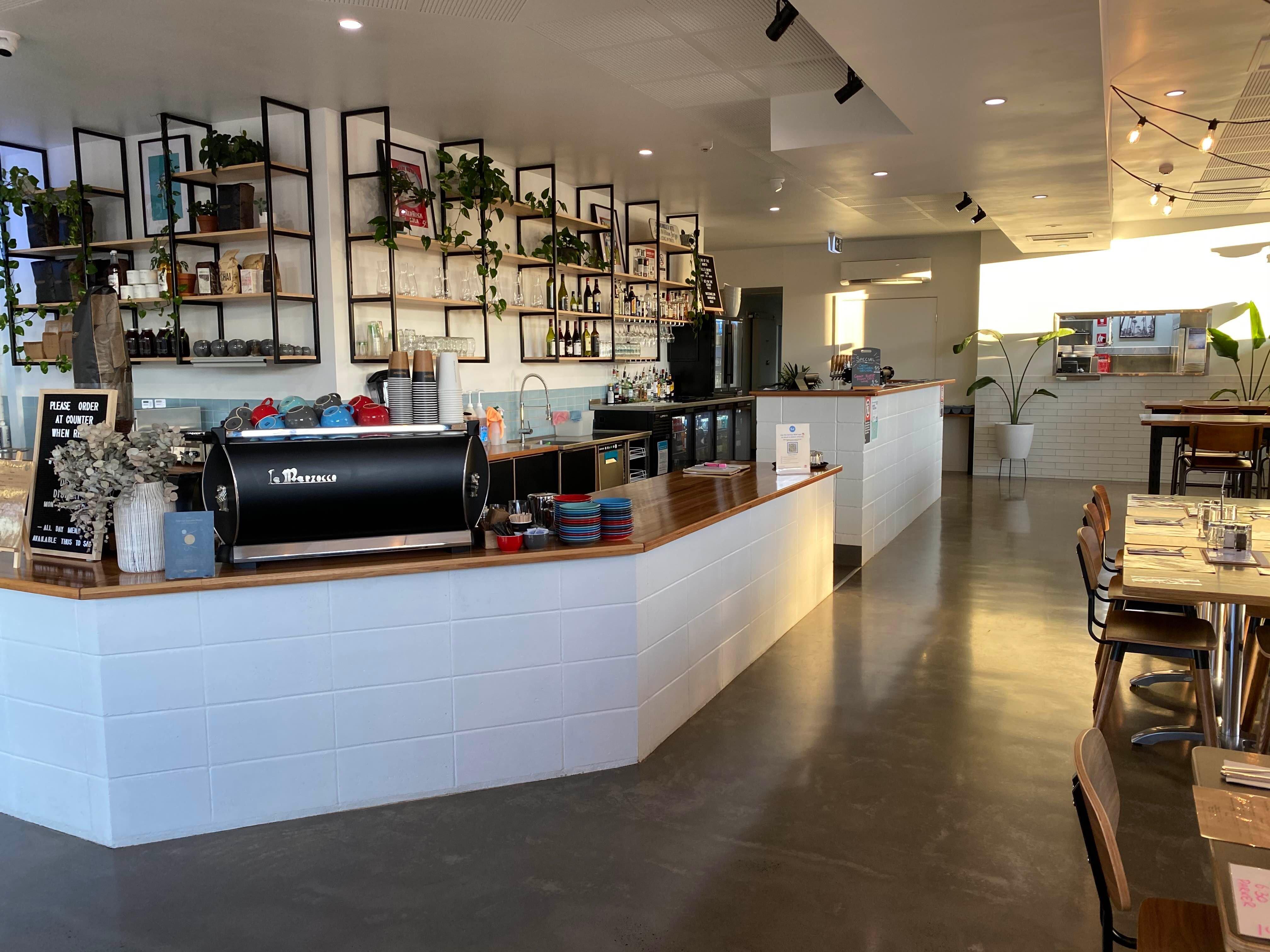 Walker Street Cafe & Bar