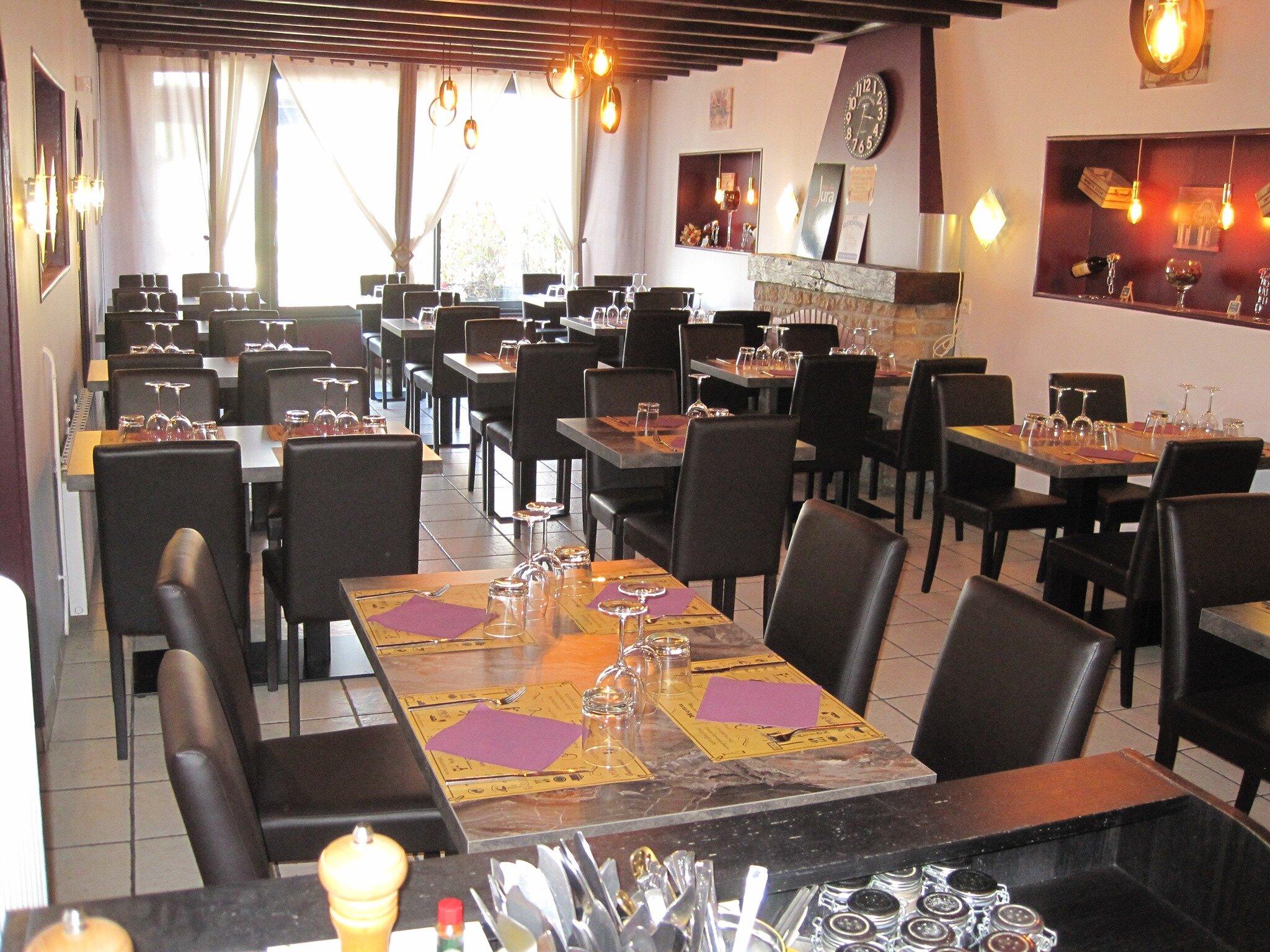 Bar Restaurant Le Jura
