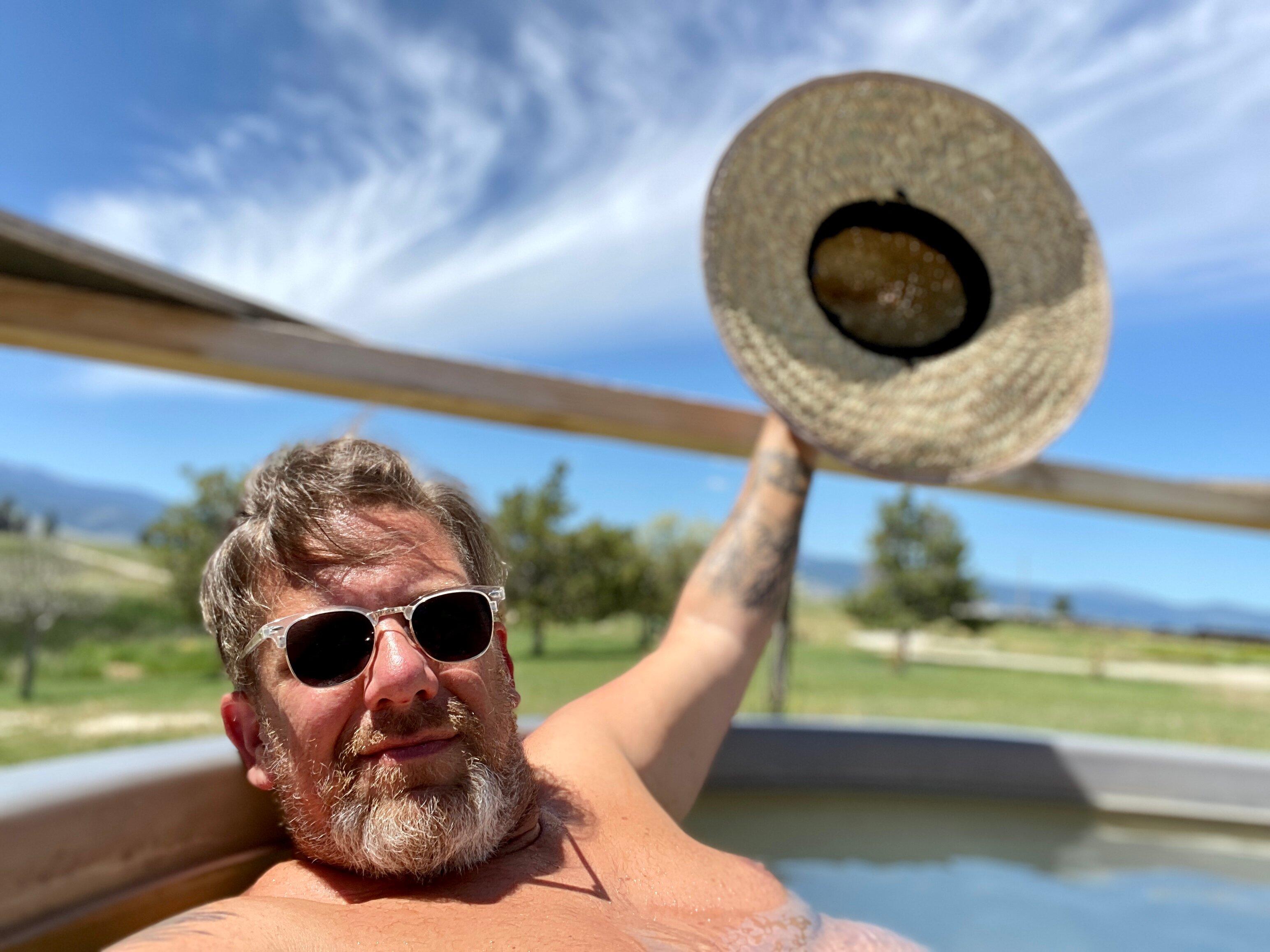 Wild Horse Hot Springs