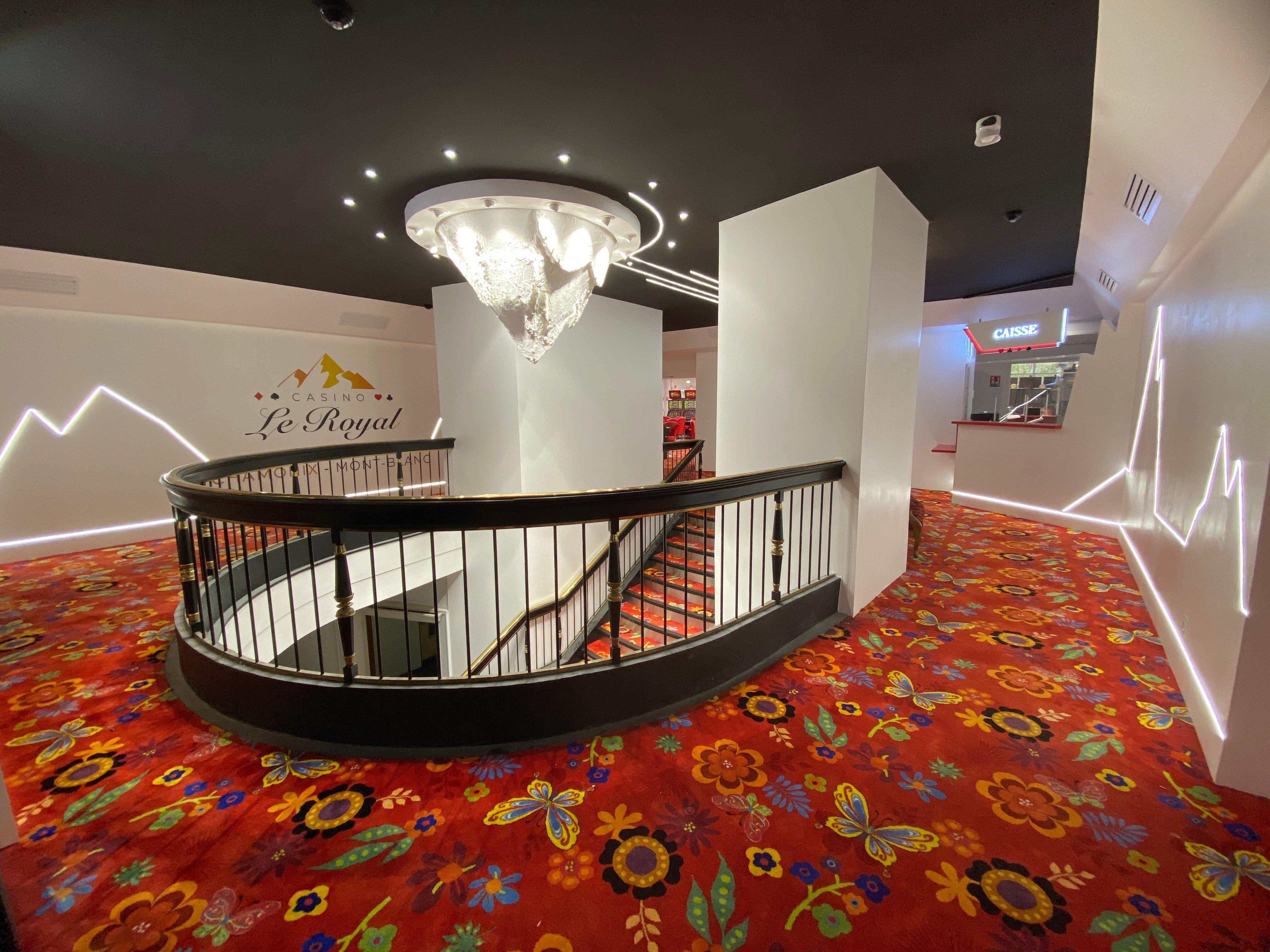 Casino Le Royal Chamonix-Mont-Blanc