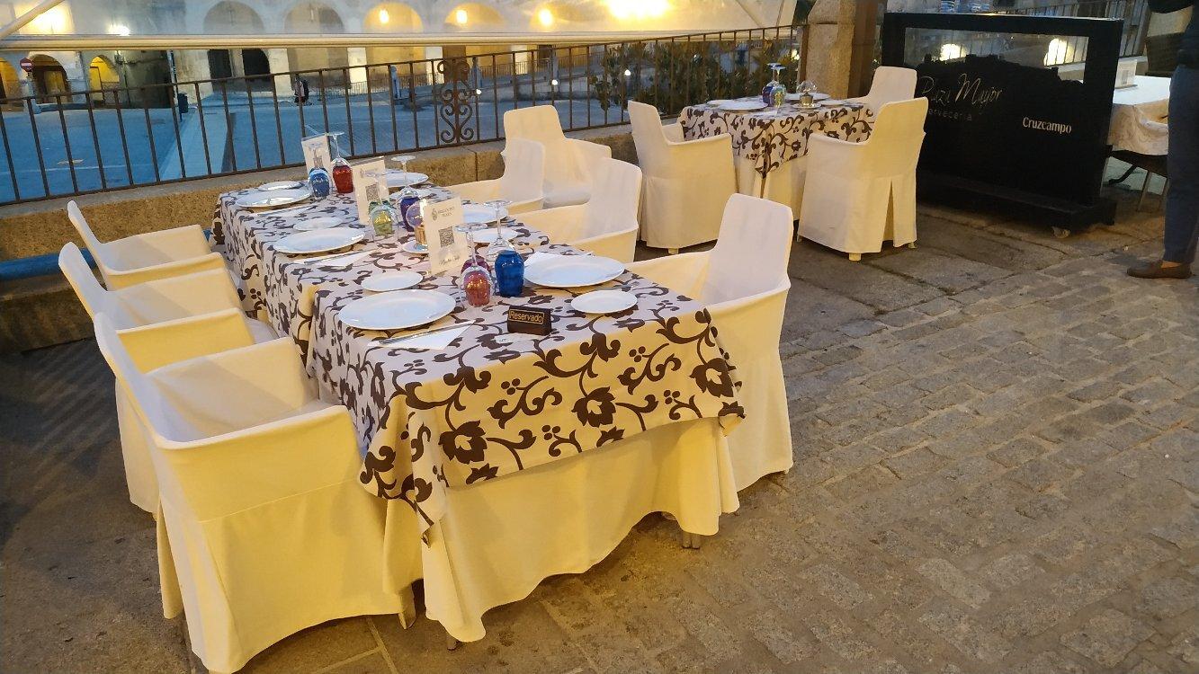 Restaurante Bizcocho Plaza