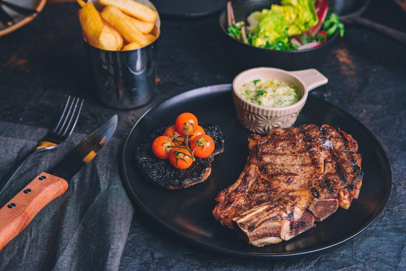 Harper's Steakhouse & Bar Swanwick Marina