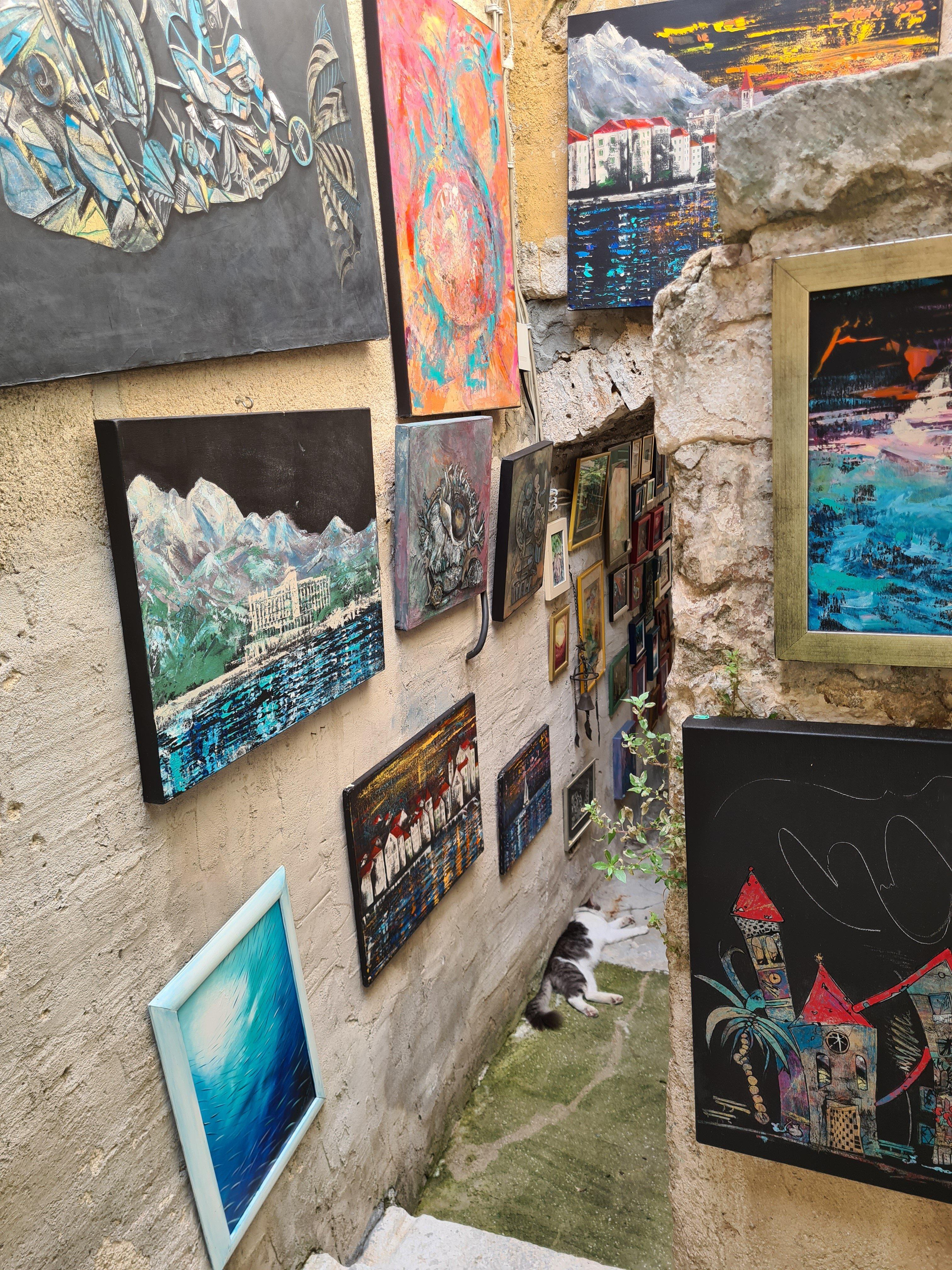 New World Lover Art Galery