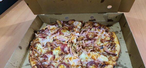 Shorty's Pizza and Kebab