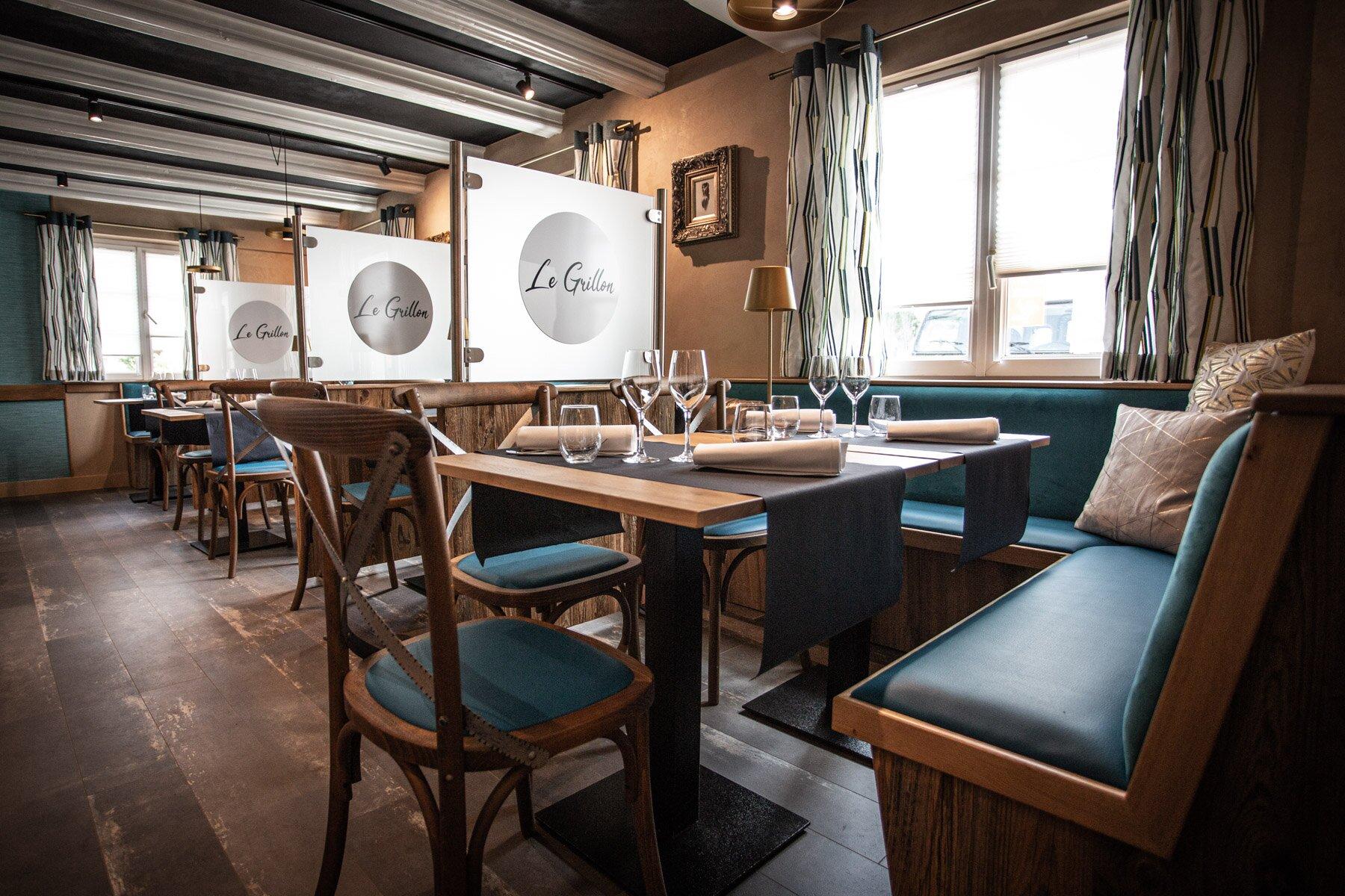 Restaurant Le Grillon