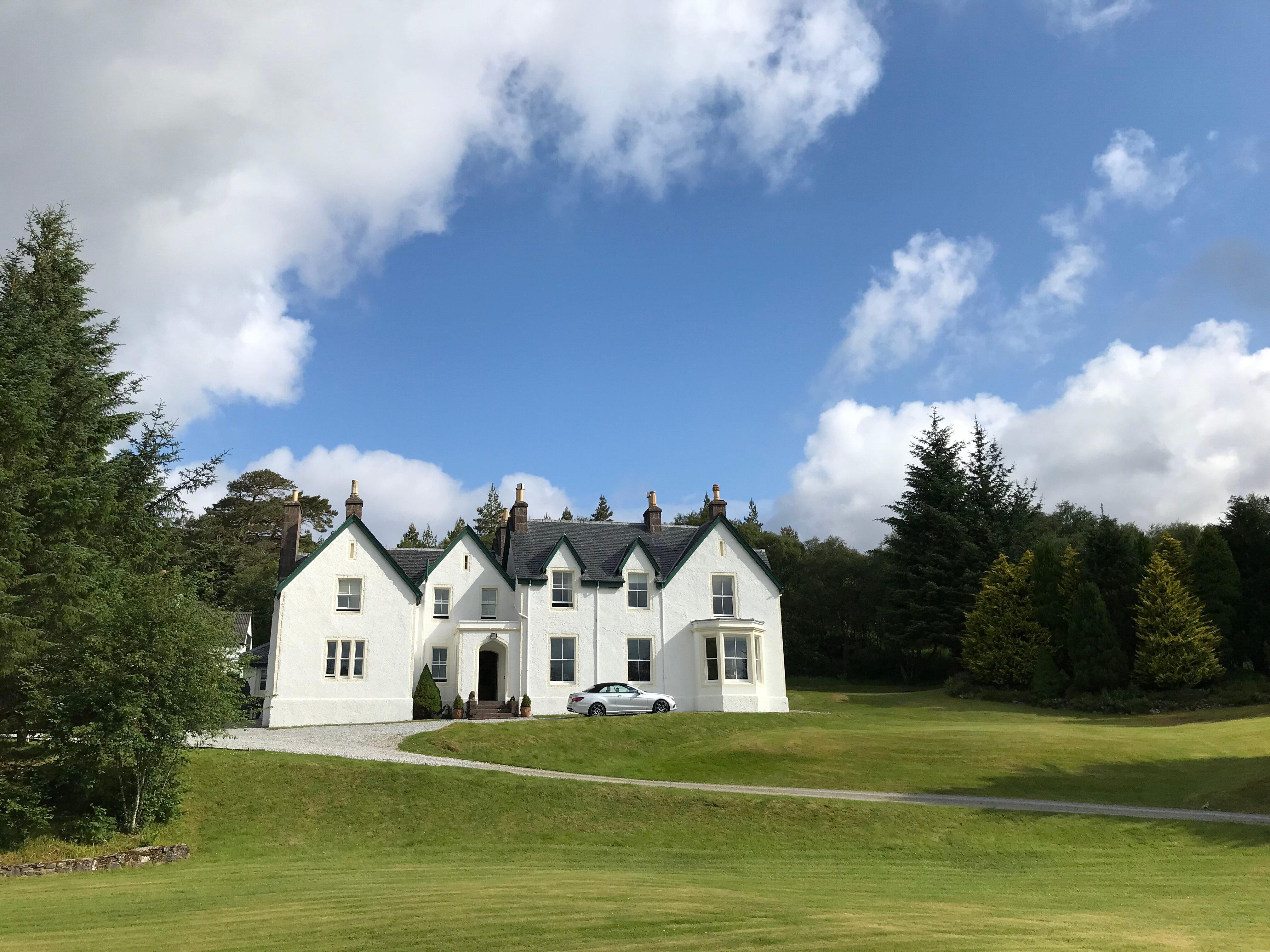 Loch Assynt Lodge