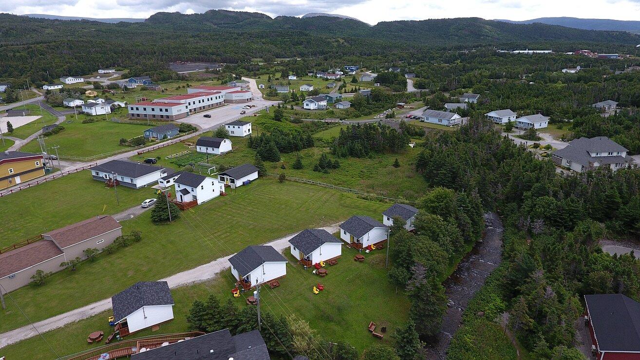 Bottom Brook Cottages
