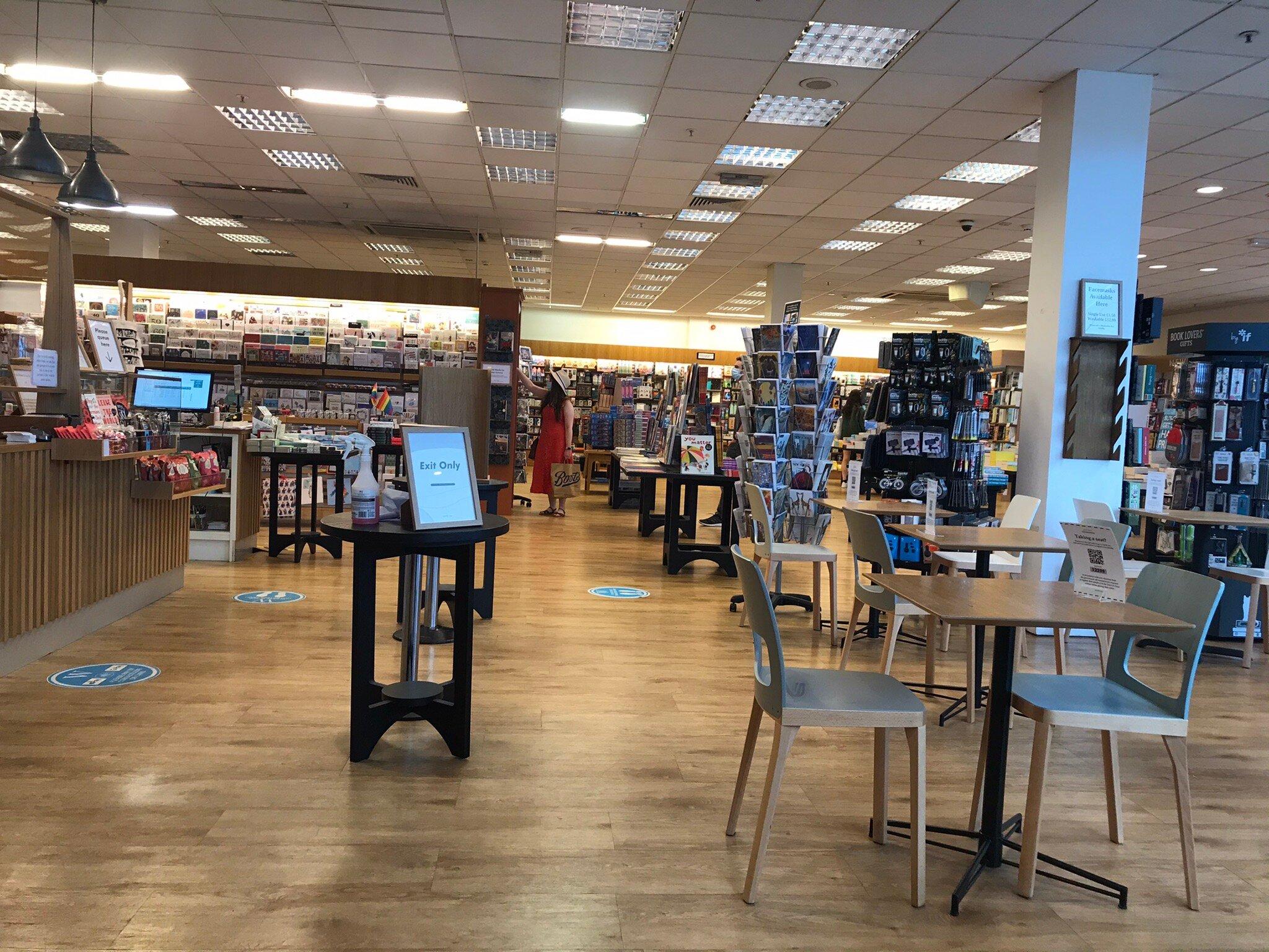 Waterstones Coffee Shop