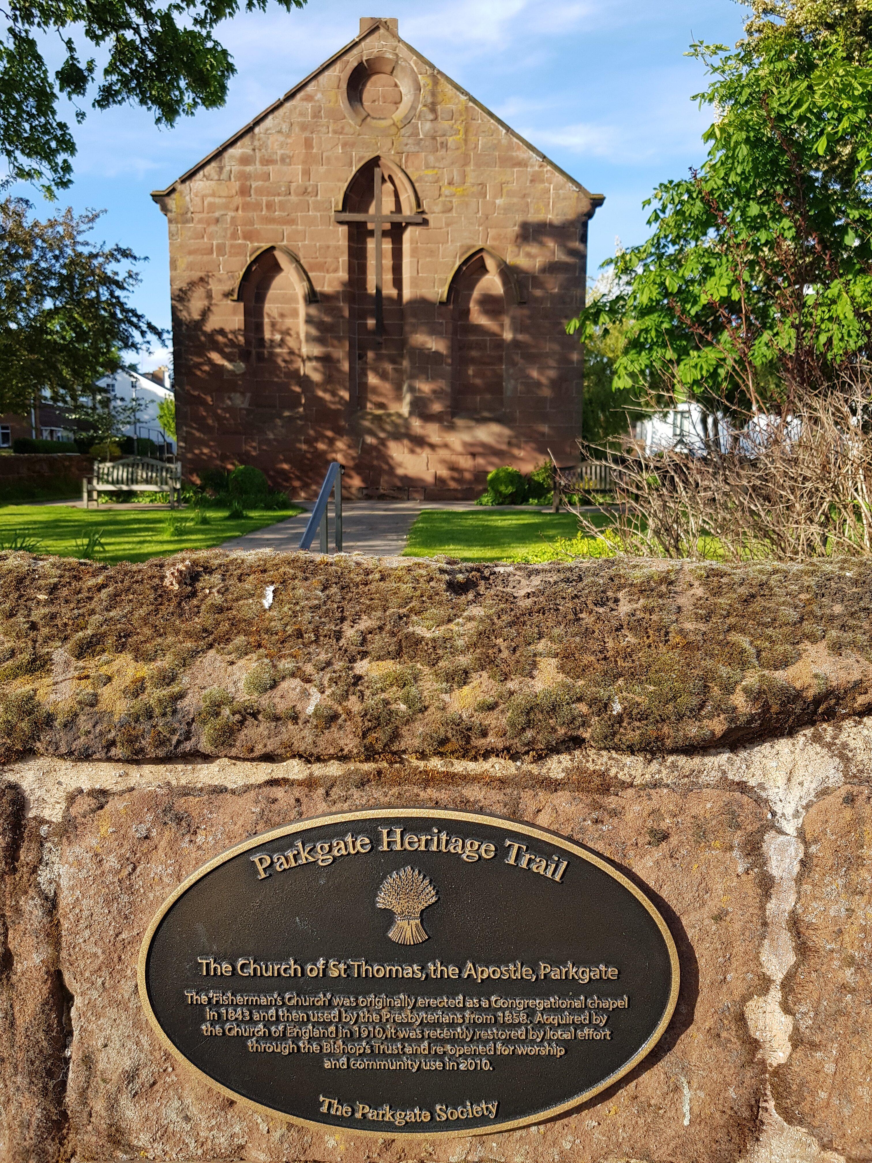St Thomas's Church (fisherman's Church)