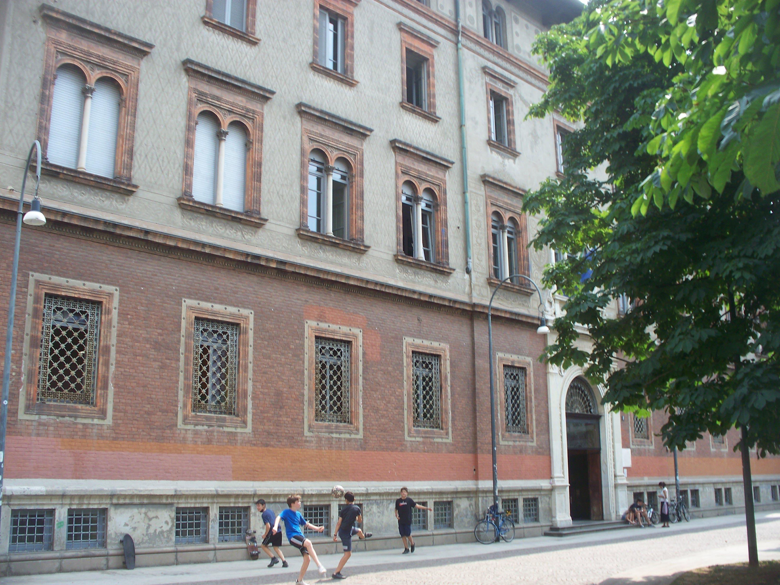 Palazzo dell'Istituto Marcelline "Tommaseo"