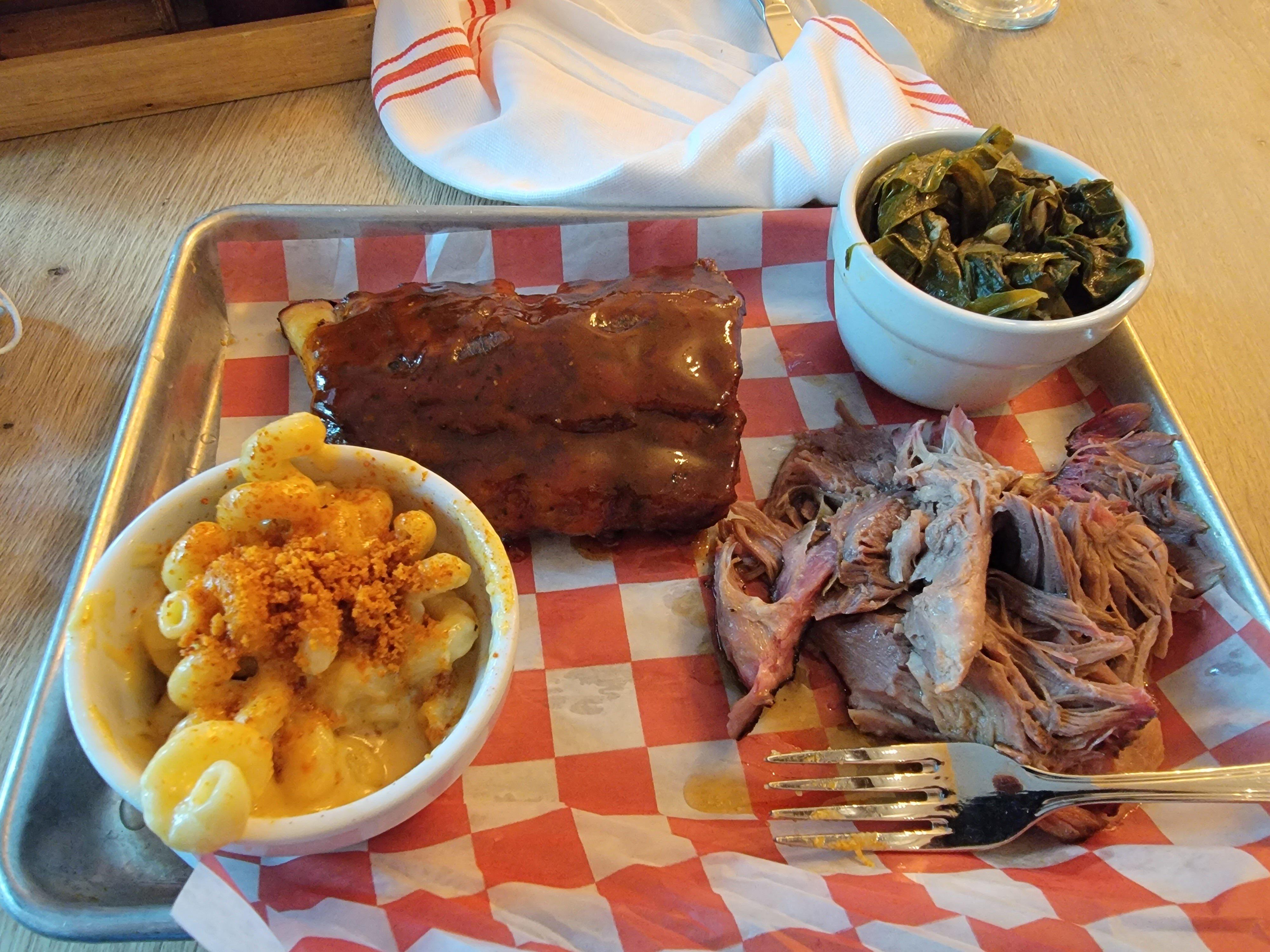 Myron Mixon's Pitmaster Barbeque