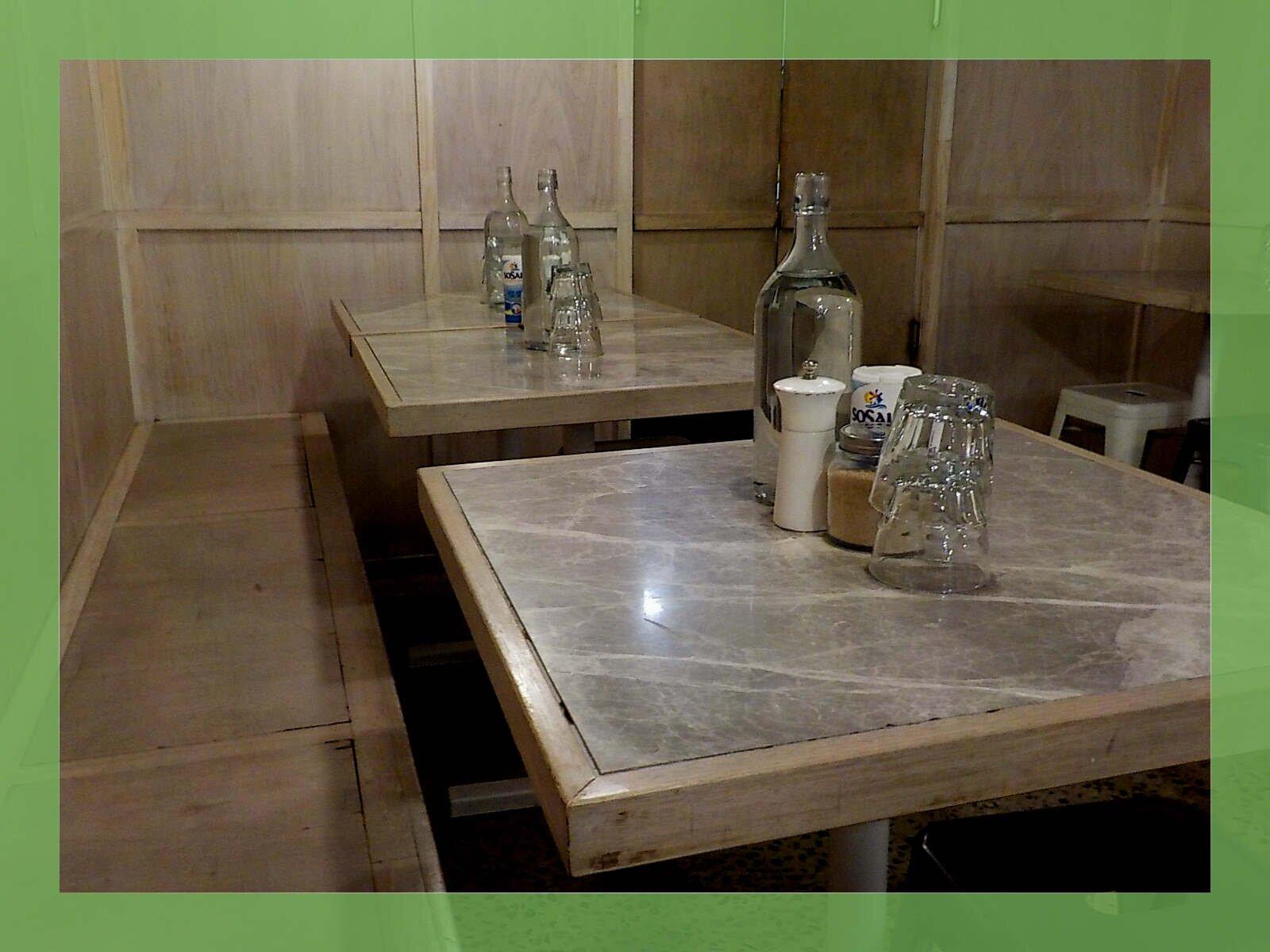 Tom Dick & Harry Cafe