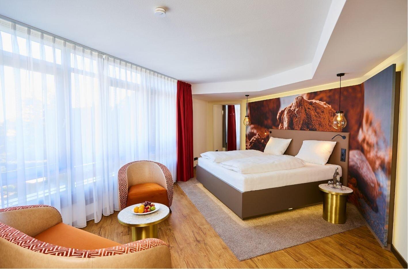 Das Schokoladenhotel Voss