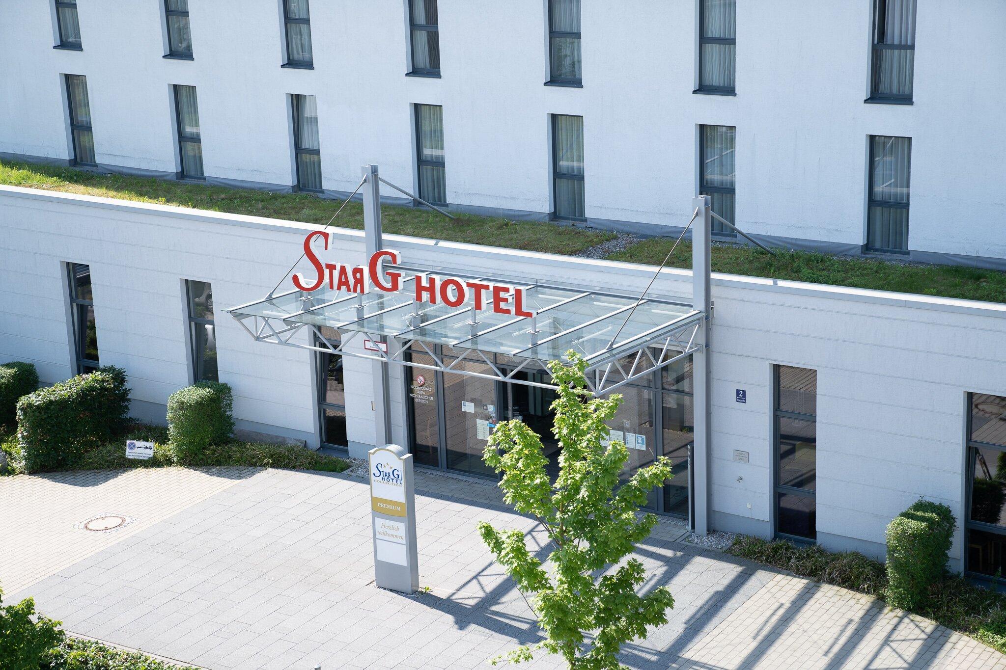 Star G Hotel Premium München Domagkstraße