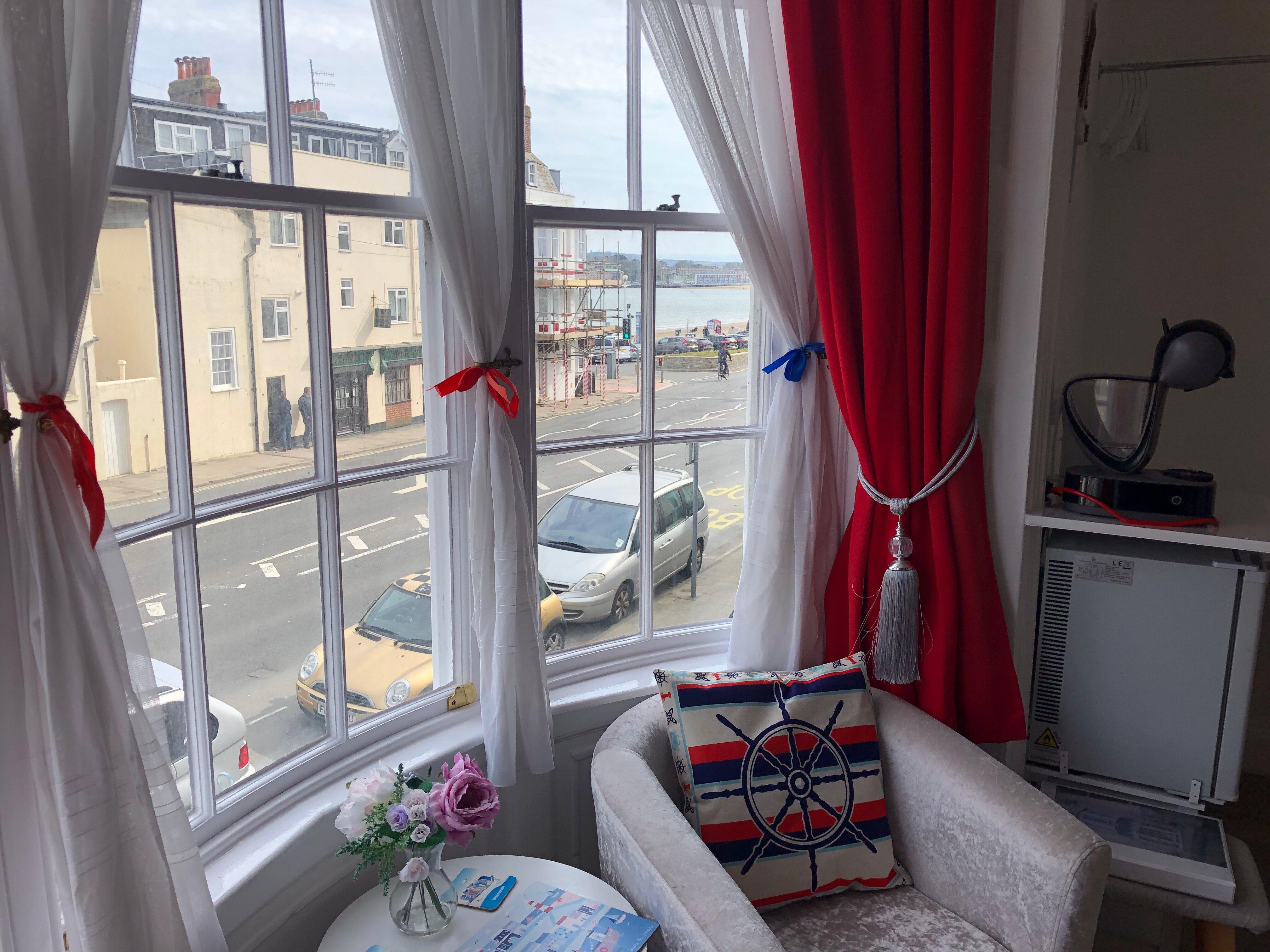 Beachcomber Guest House