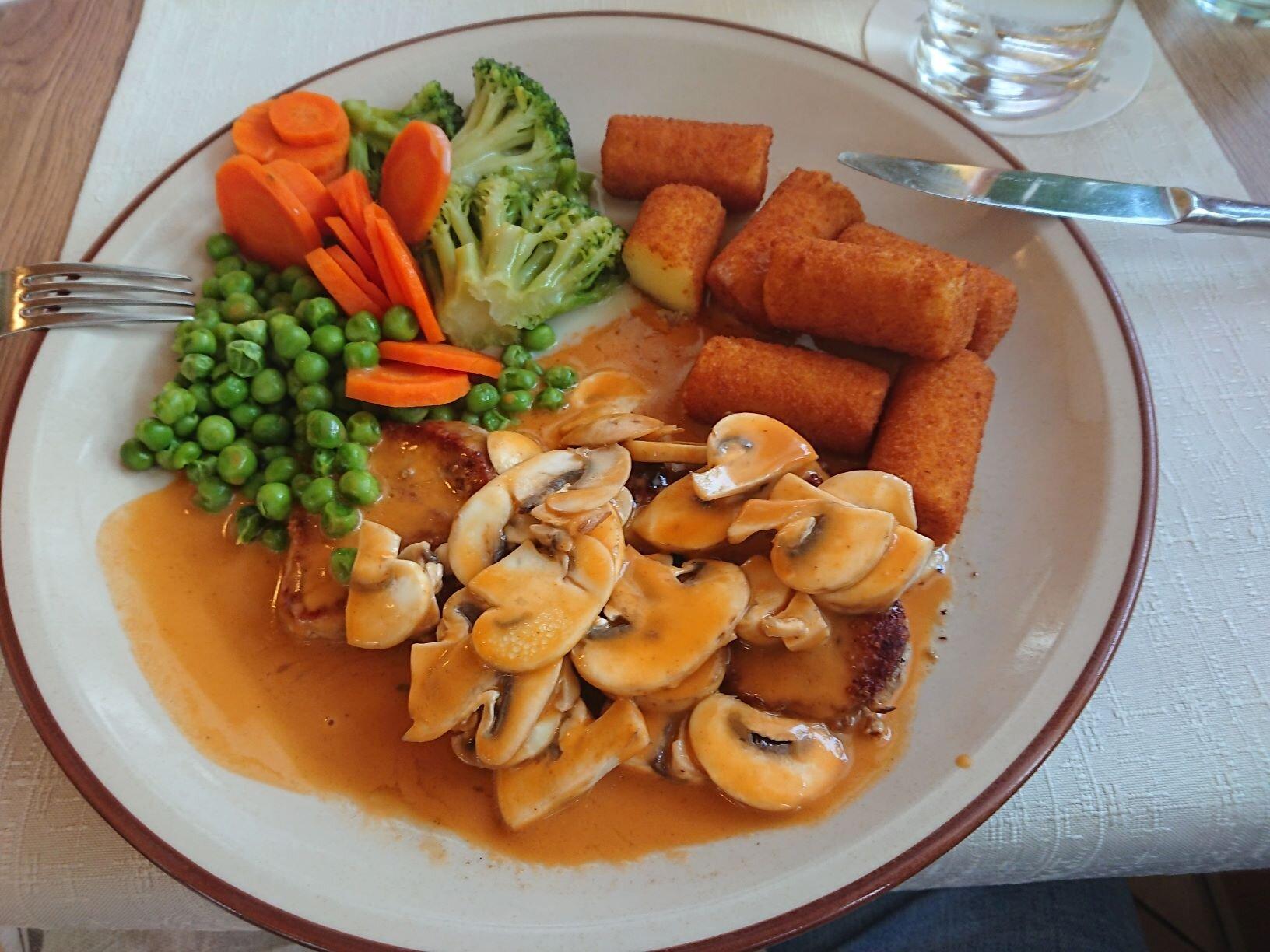 Prantl Speiselokal and Gastezimmer