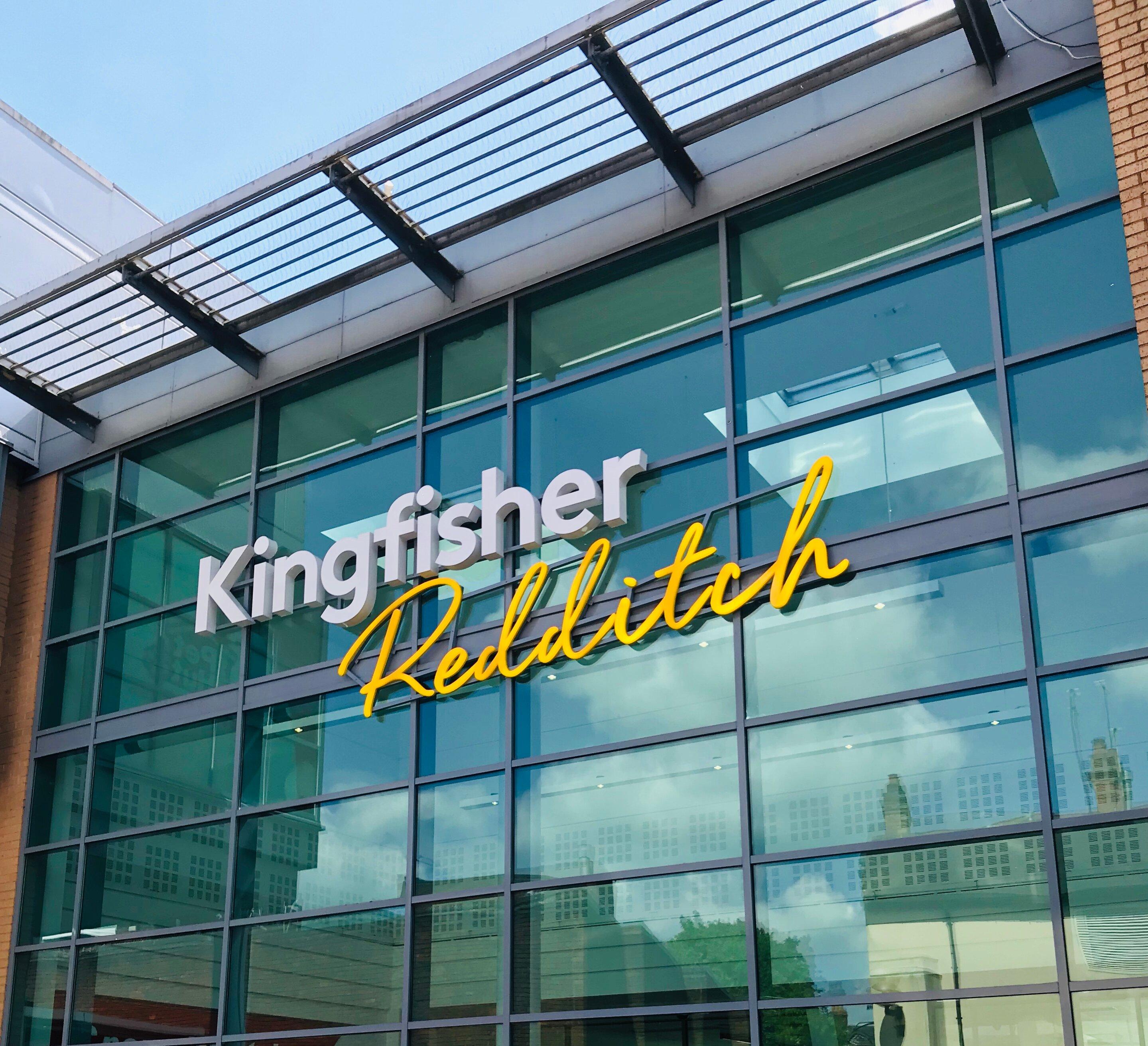 Kingfisher Shopping Centre