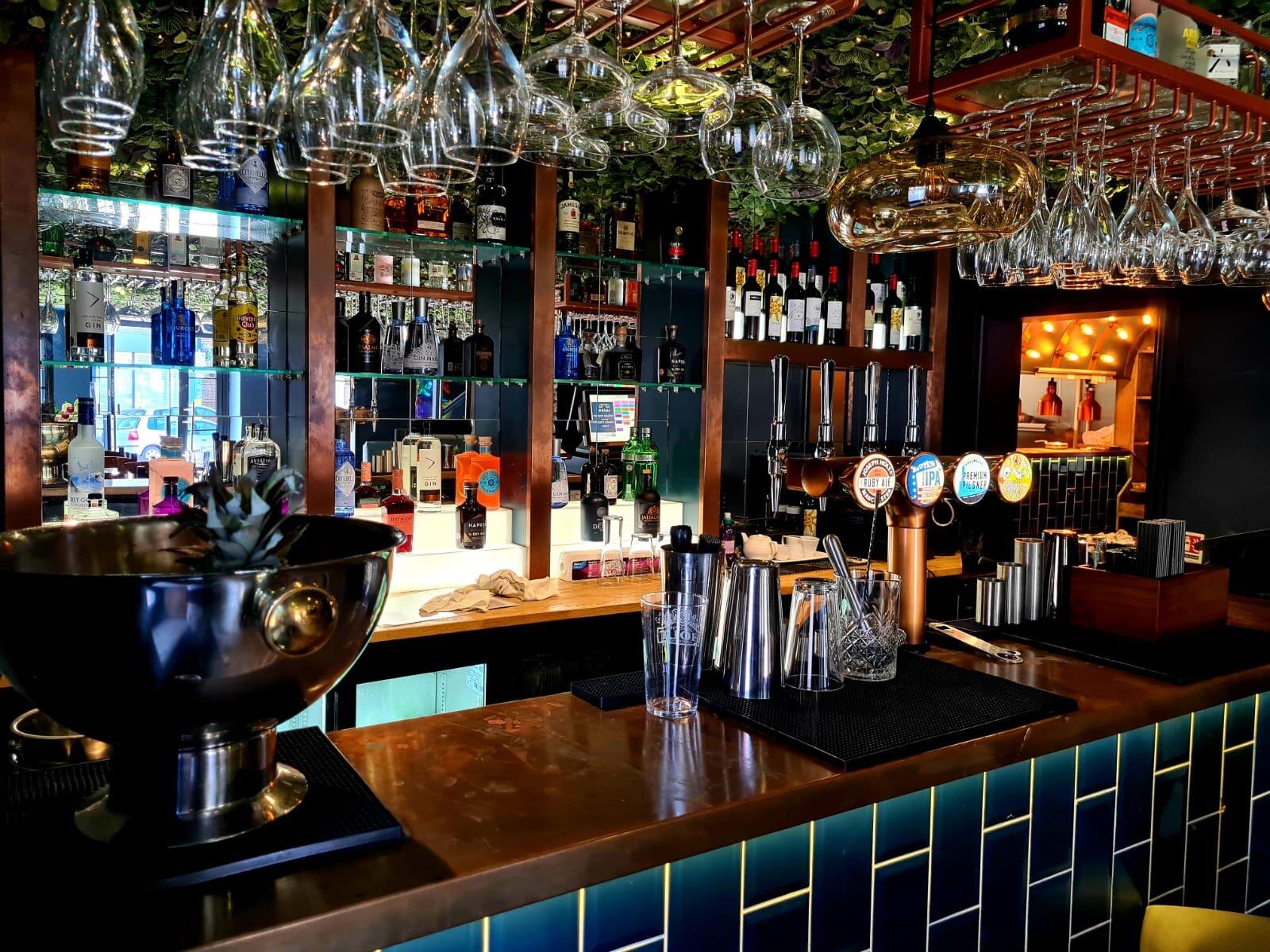 Jajoo Indian Street Food & Craft Gin Bar