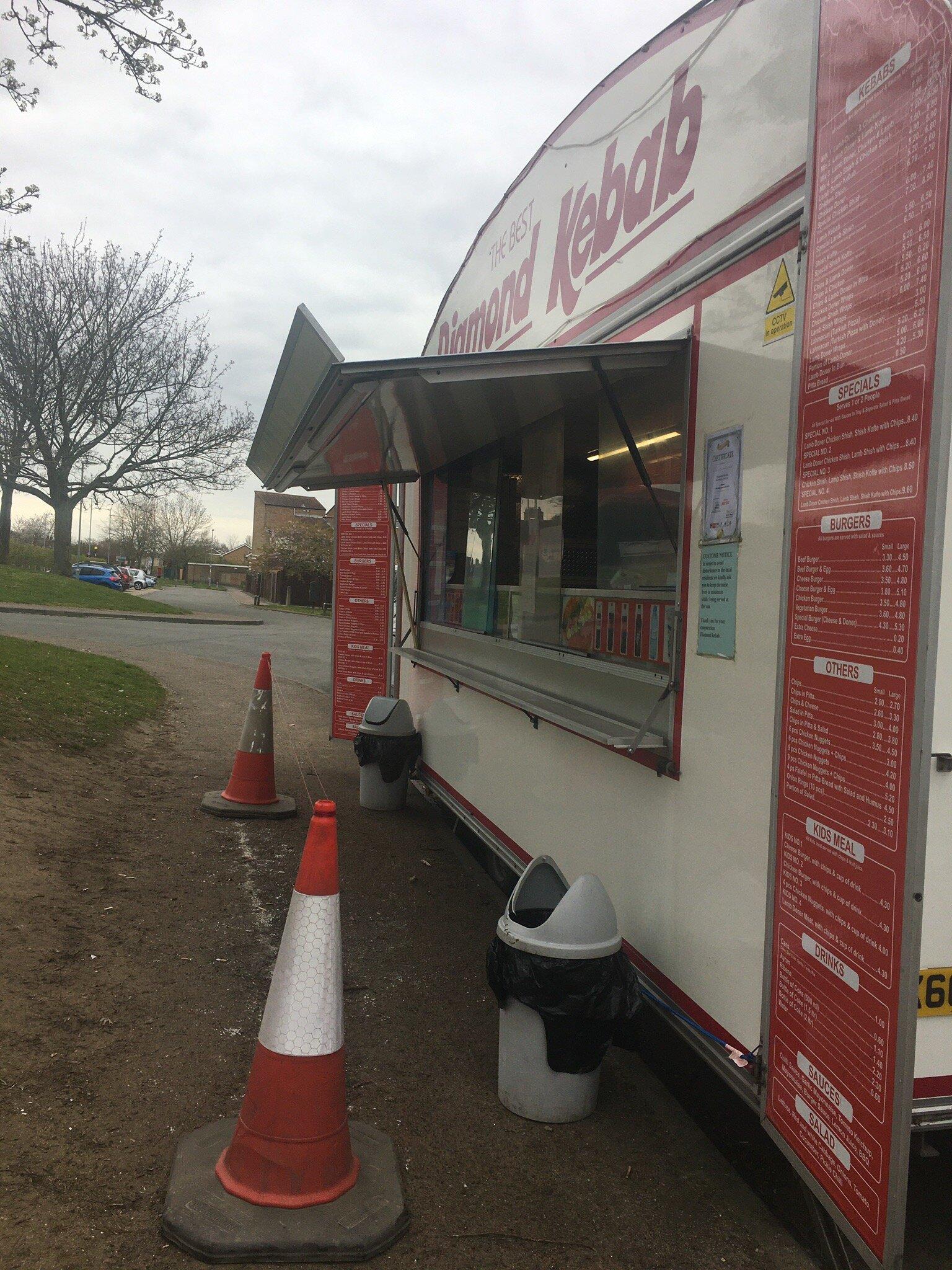 The Best Diamond Kebab
