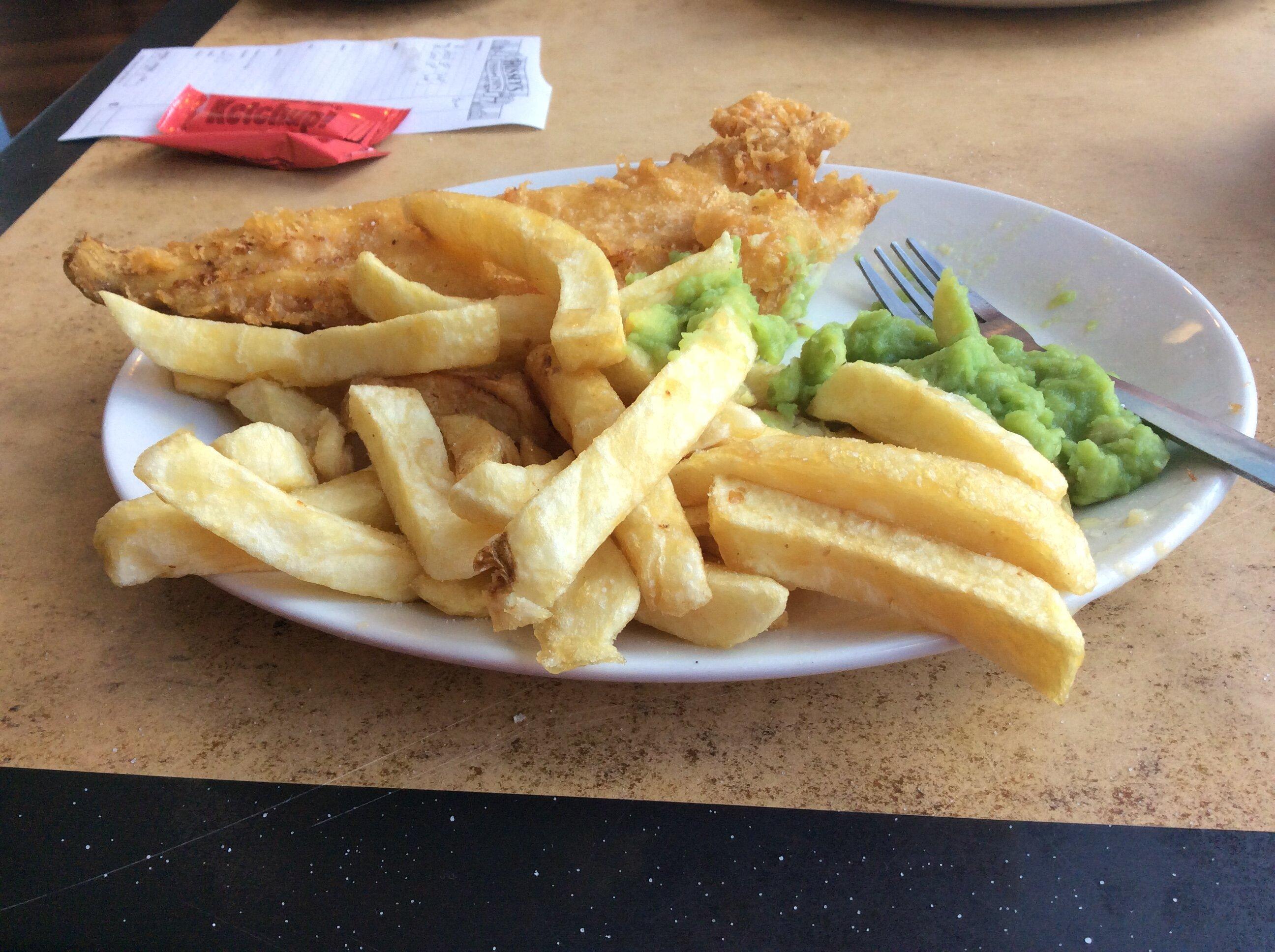Hussey's Fish and Chips