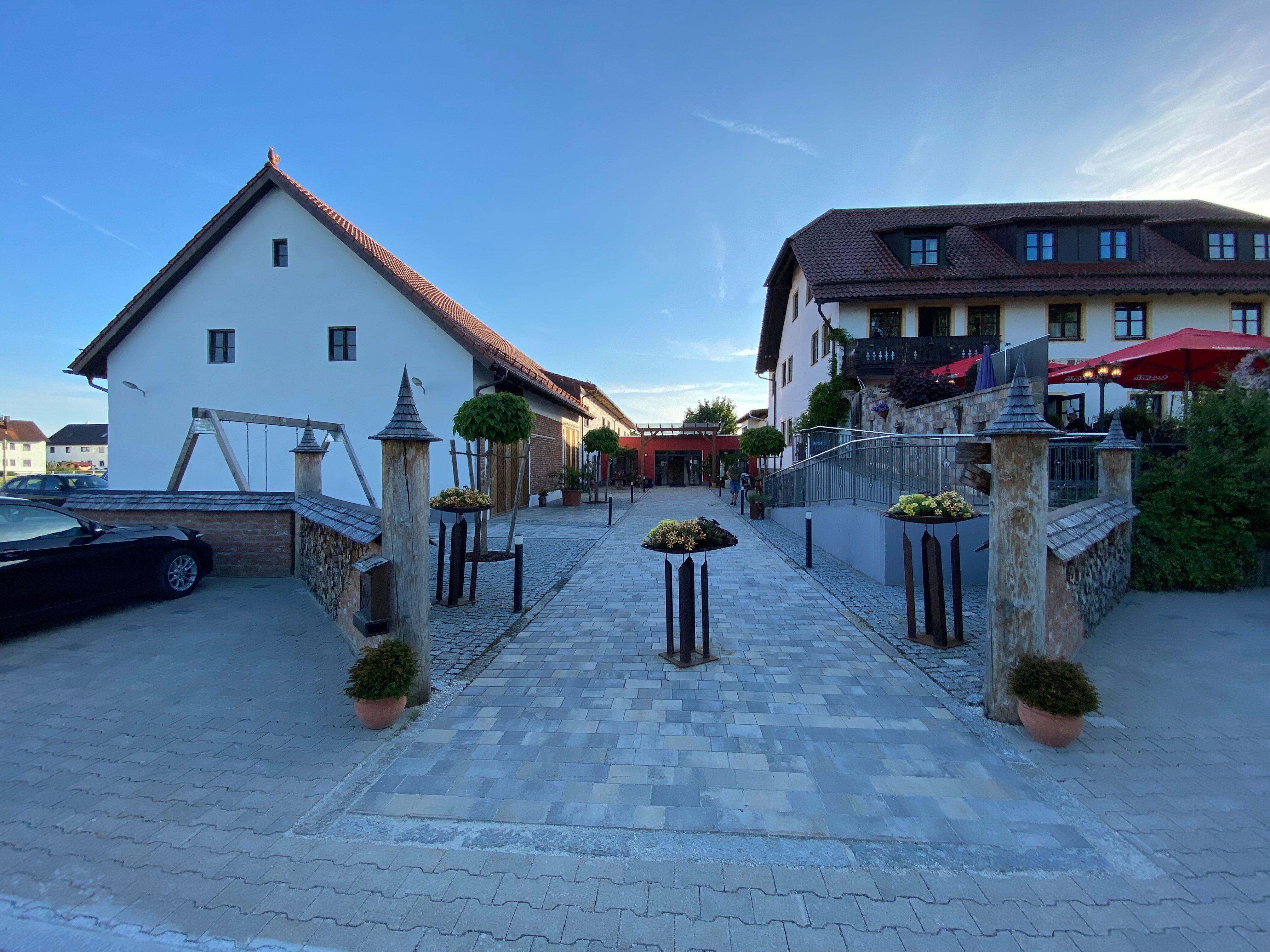 Hotel - Restaurant Eberlwirt