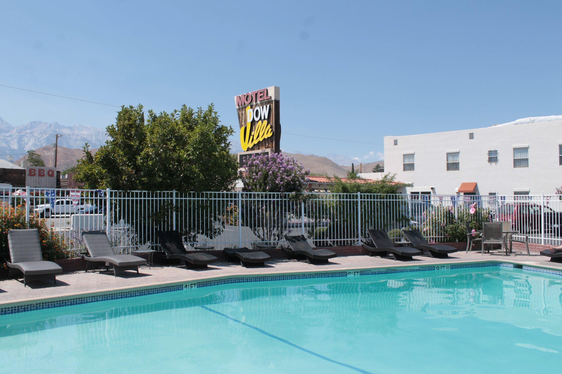 Dow Villa Motel
