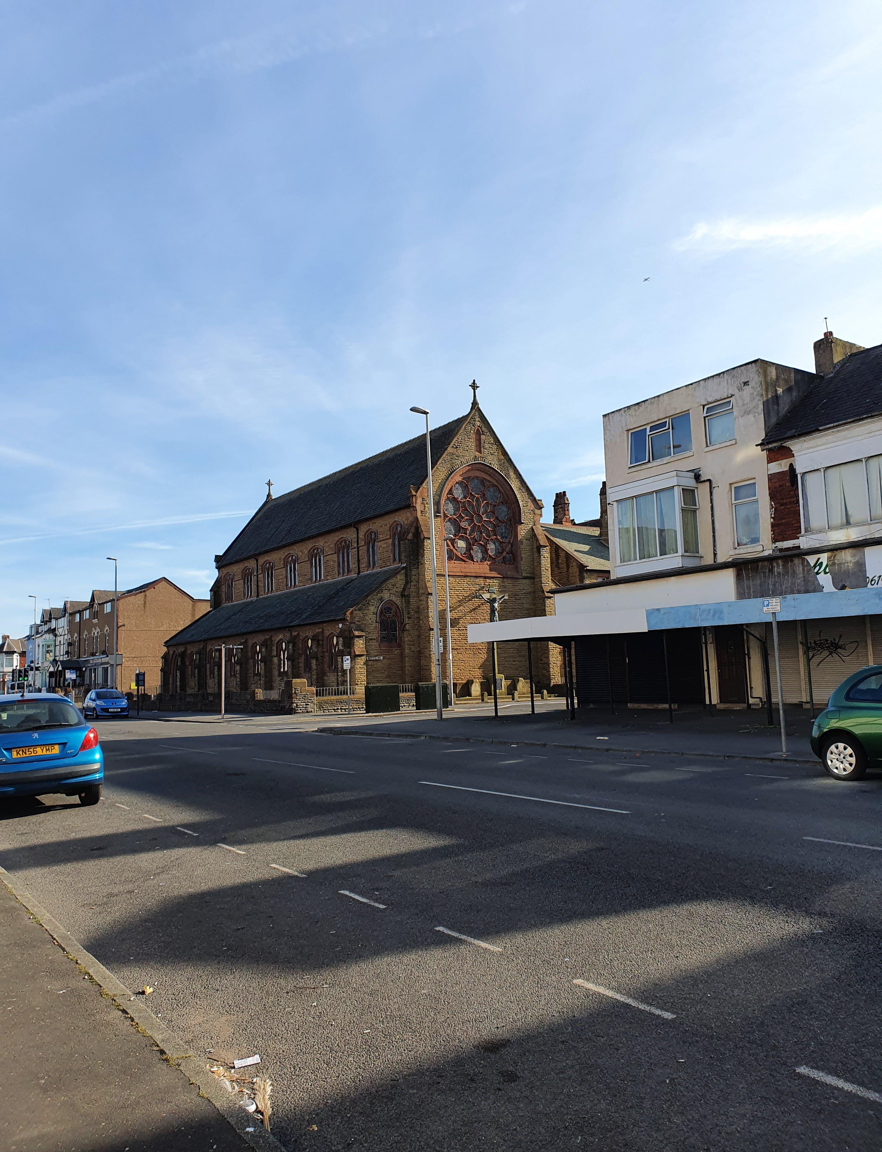 St. Cuthbert's Catholic Church