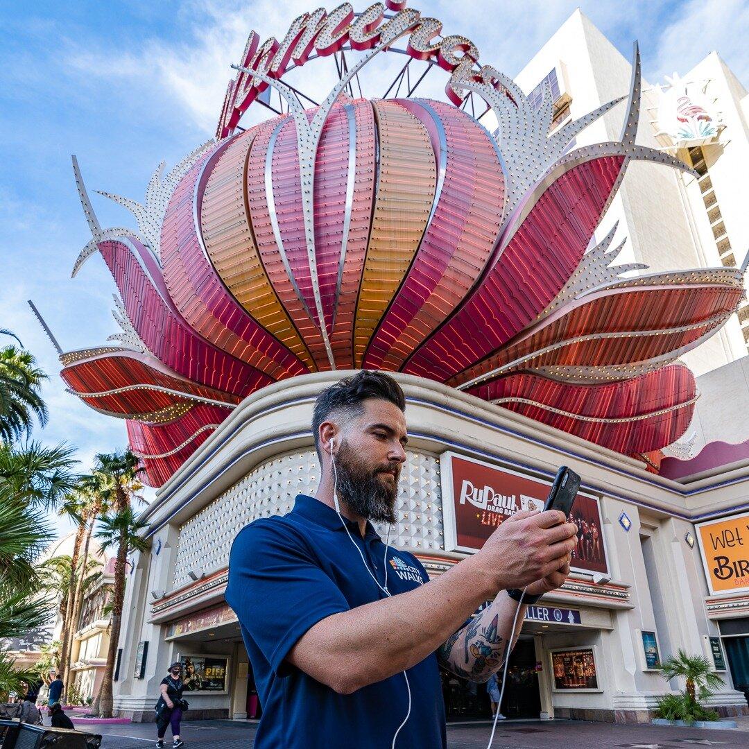 Vegas Walking Tours