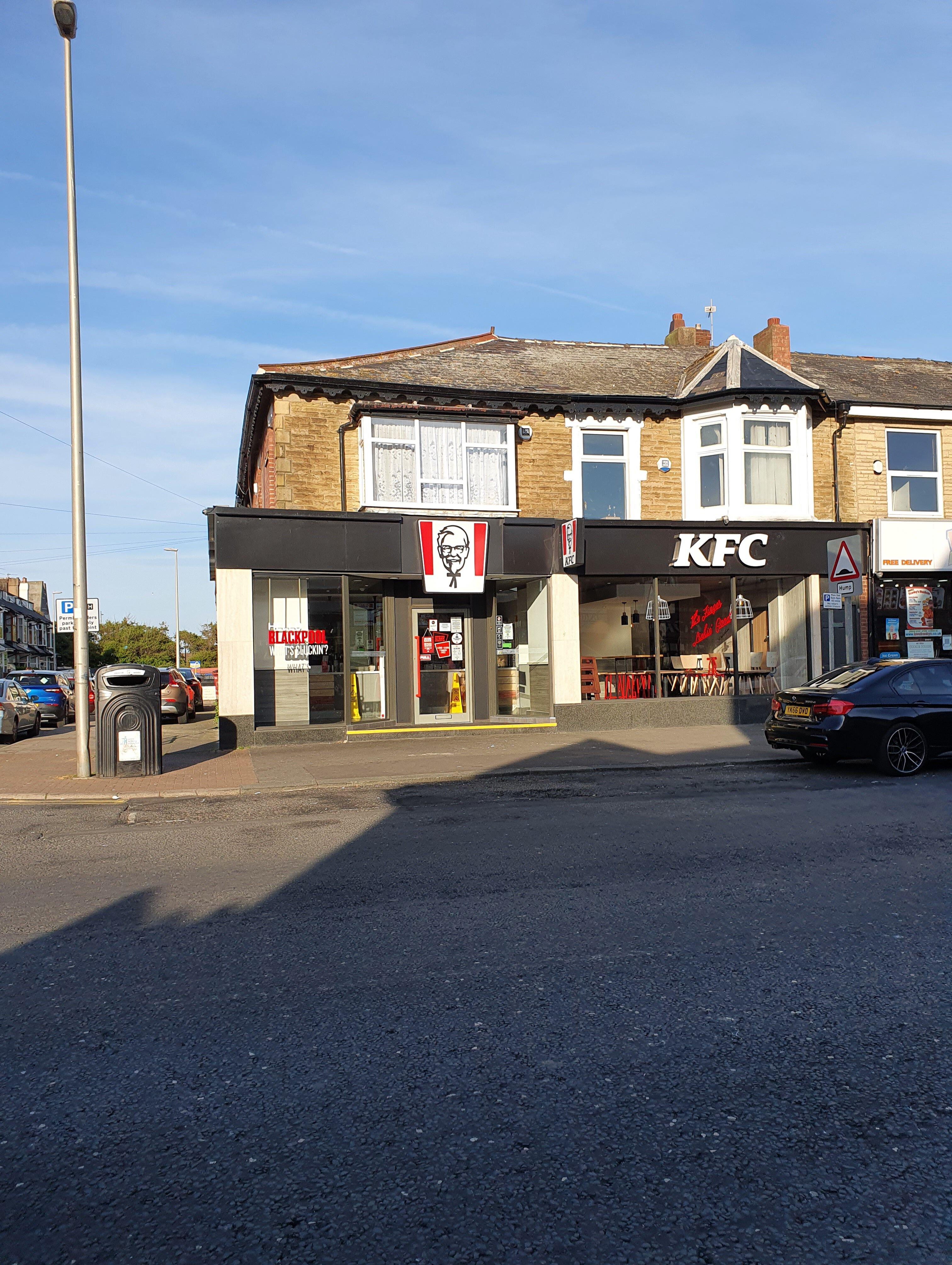 KFC Blackpool - Lytham Road
