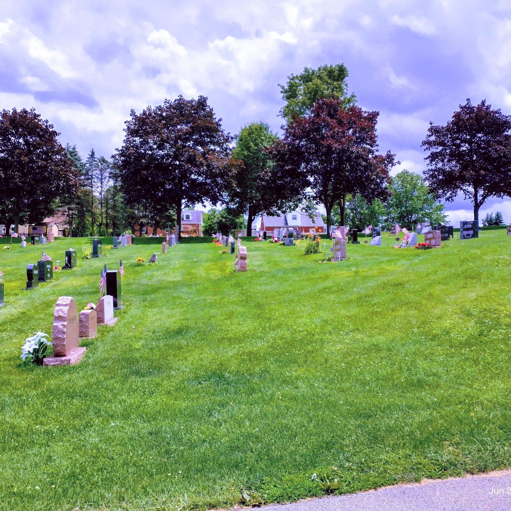 Irwin Union Cemetery