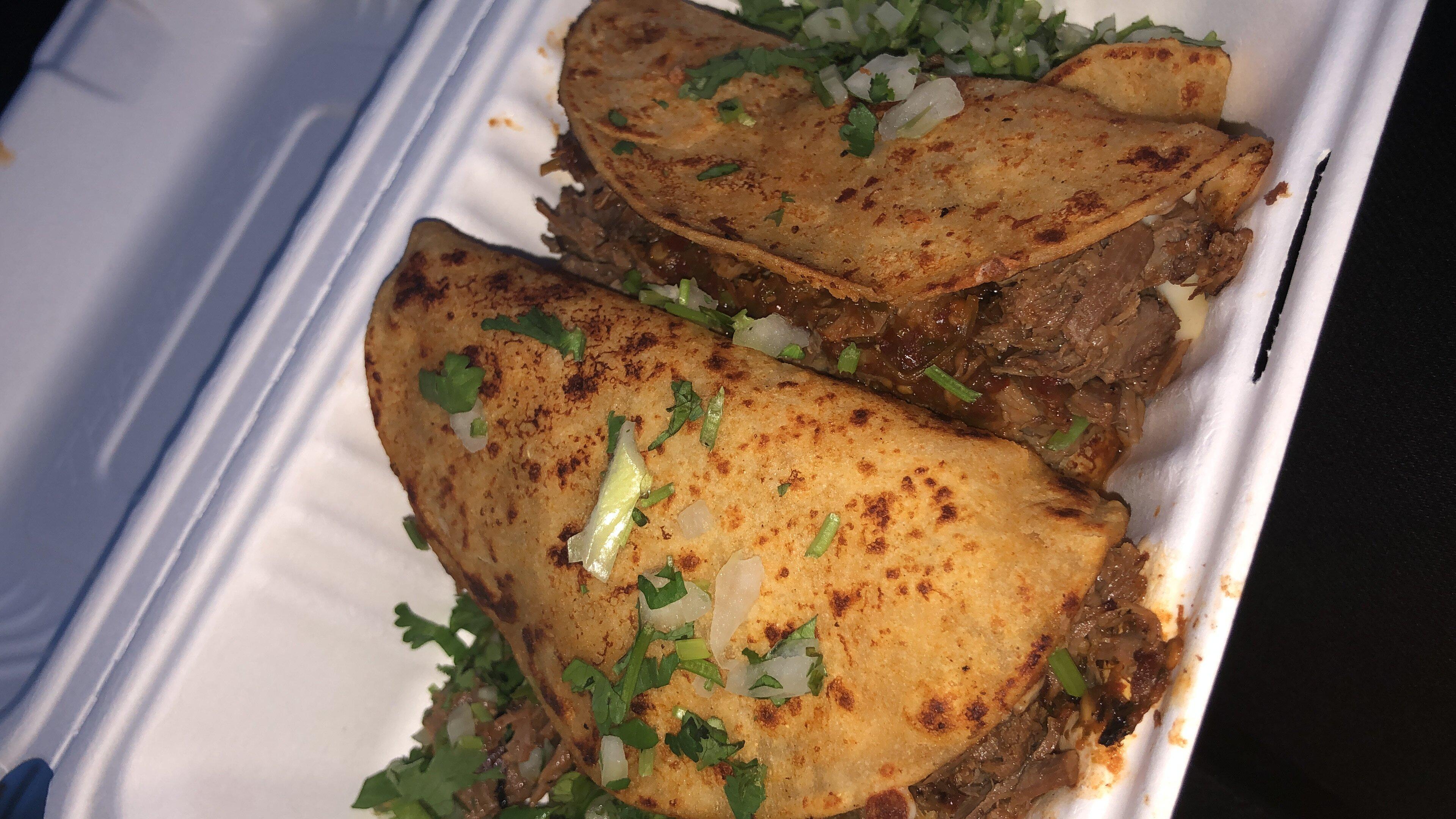 Mestizo Mexican St. Food