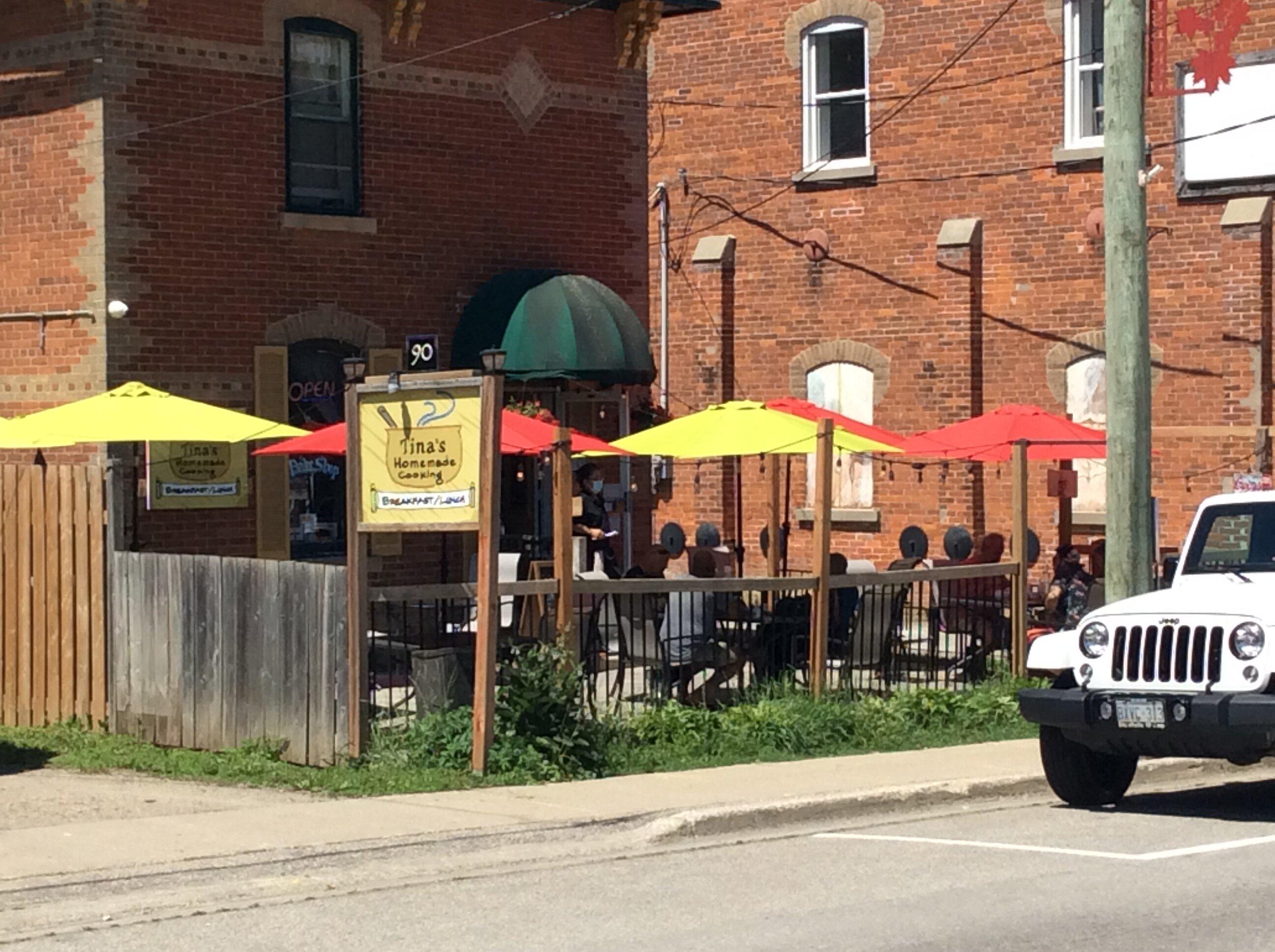 Tina's Homemade Cooking