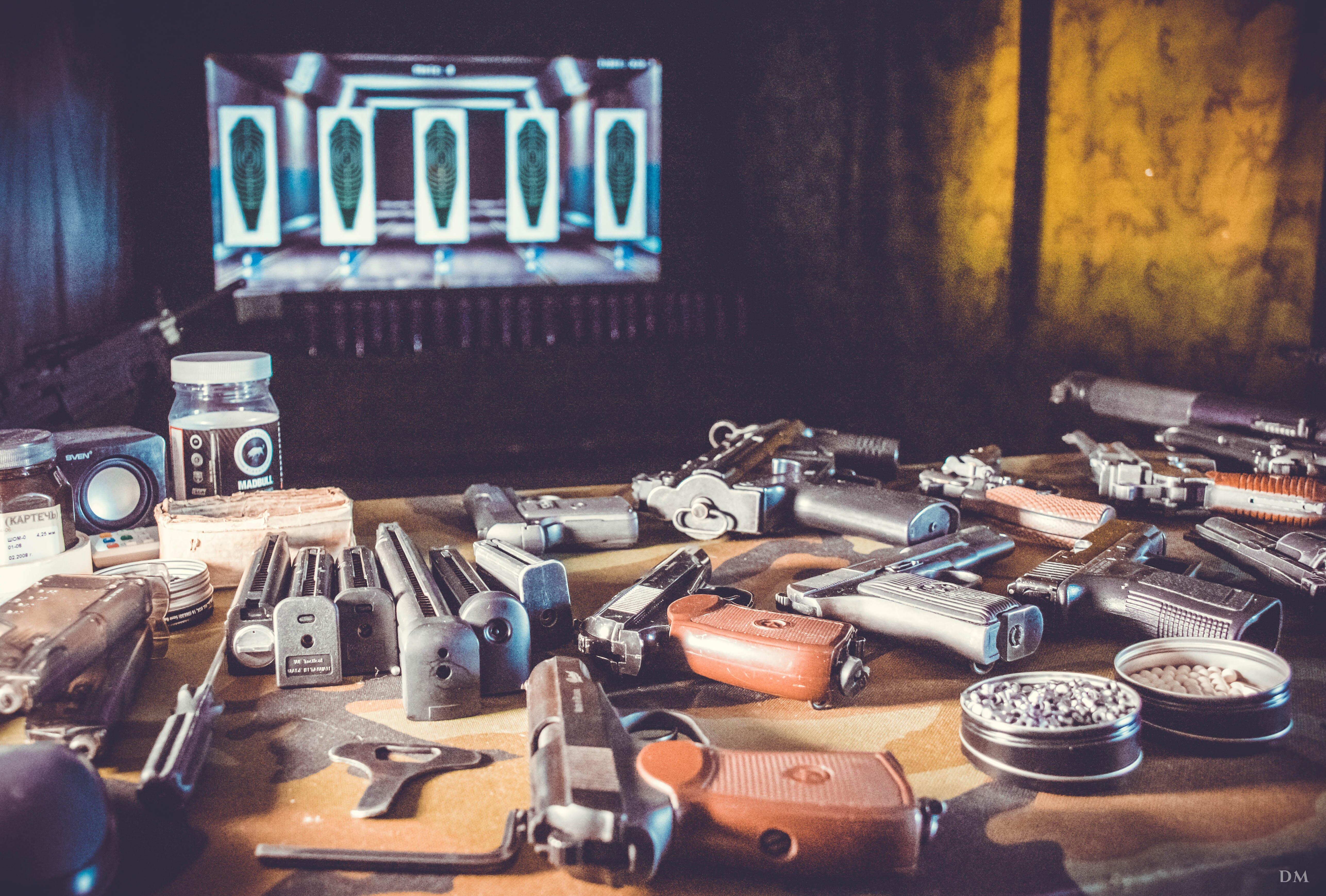 Zolotaya Pulya Shooting Club